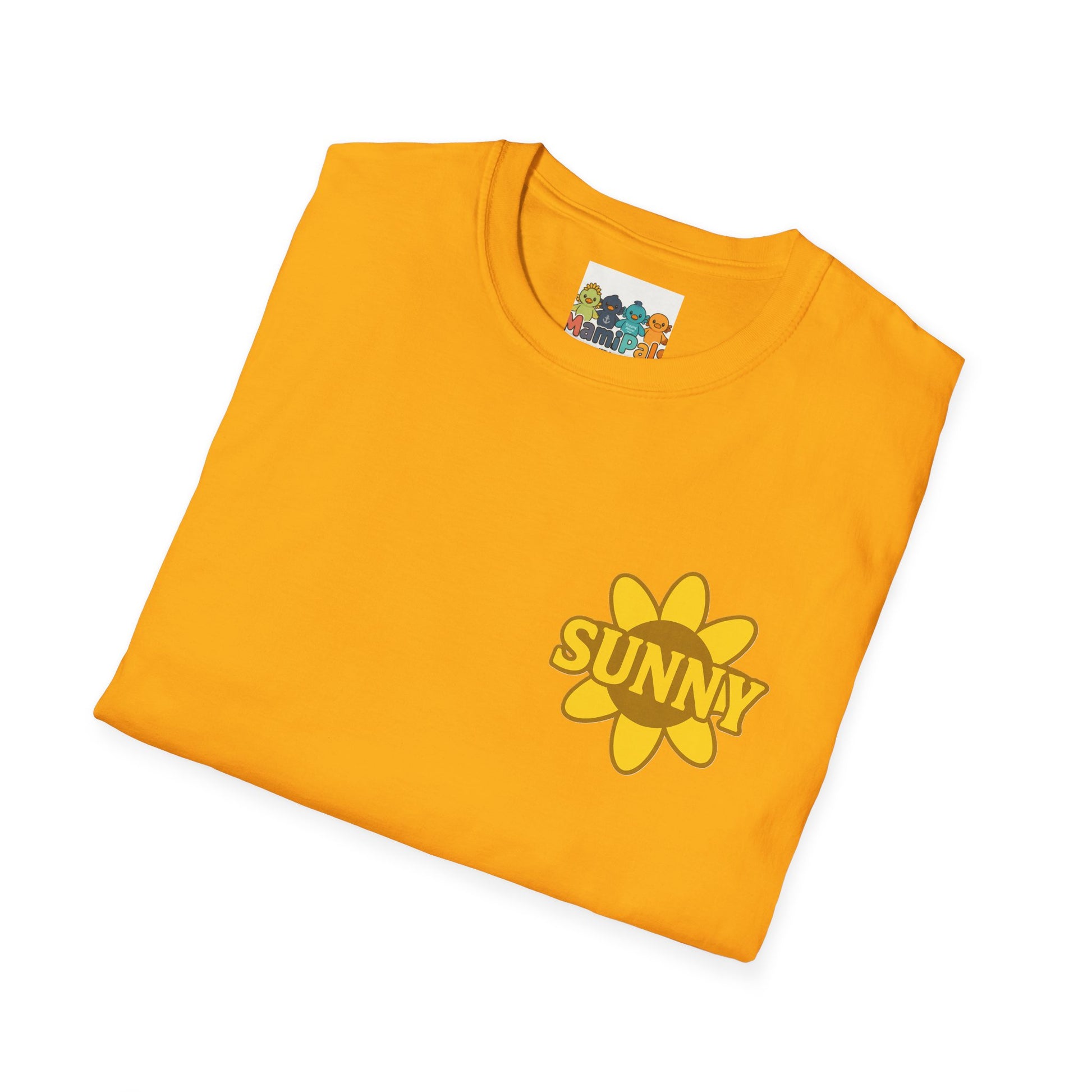 Cute Comfort T-Shirt, Supportive Unisex Tee, Feel Good Shirt, Gift for Friends, Encouraging Apparel