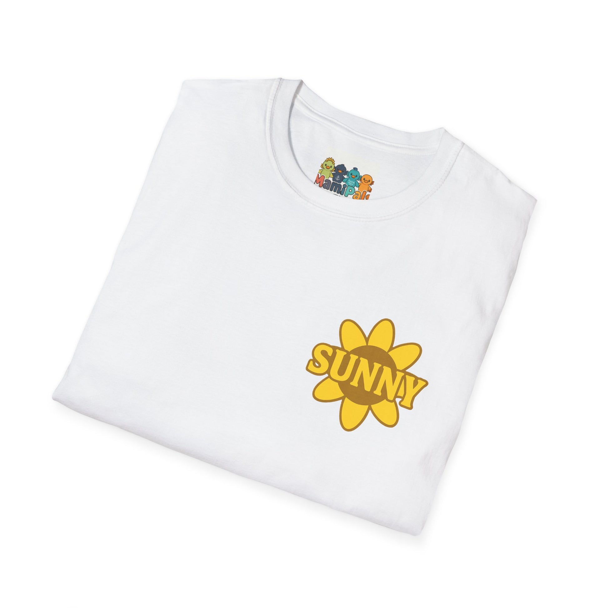 Cute Comfort T-Shirt, Supportive Unisex Tee, Feel Good Shirt, Gift for Friends, Encouraging Apparel