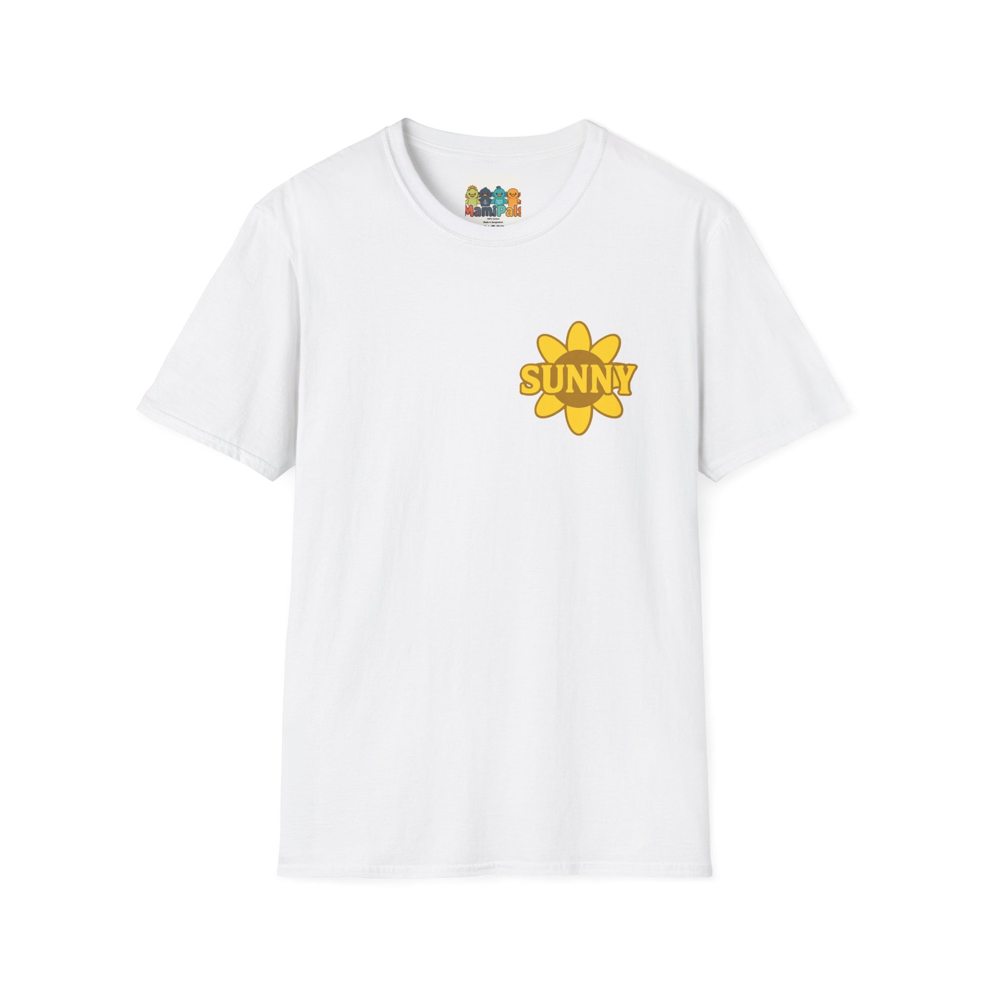 Cute Comfort T-Shirt, Supportive Unisex Tee, Feel Good Shirt, Gift for Friends, Encouraging Apparel