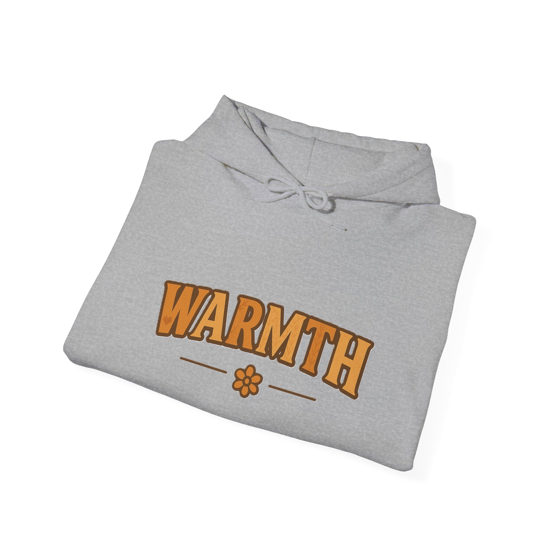Cozy Comfort Hoodie, Warmth Sweatshirt with Cute Design, Unisex Gift for Friends,