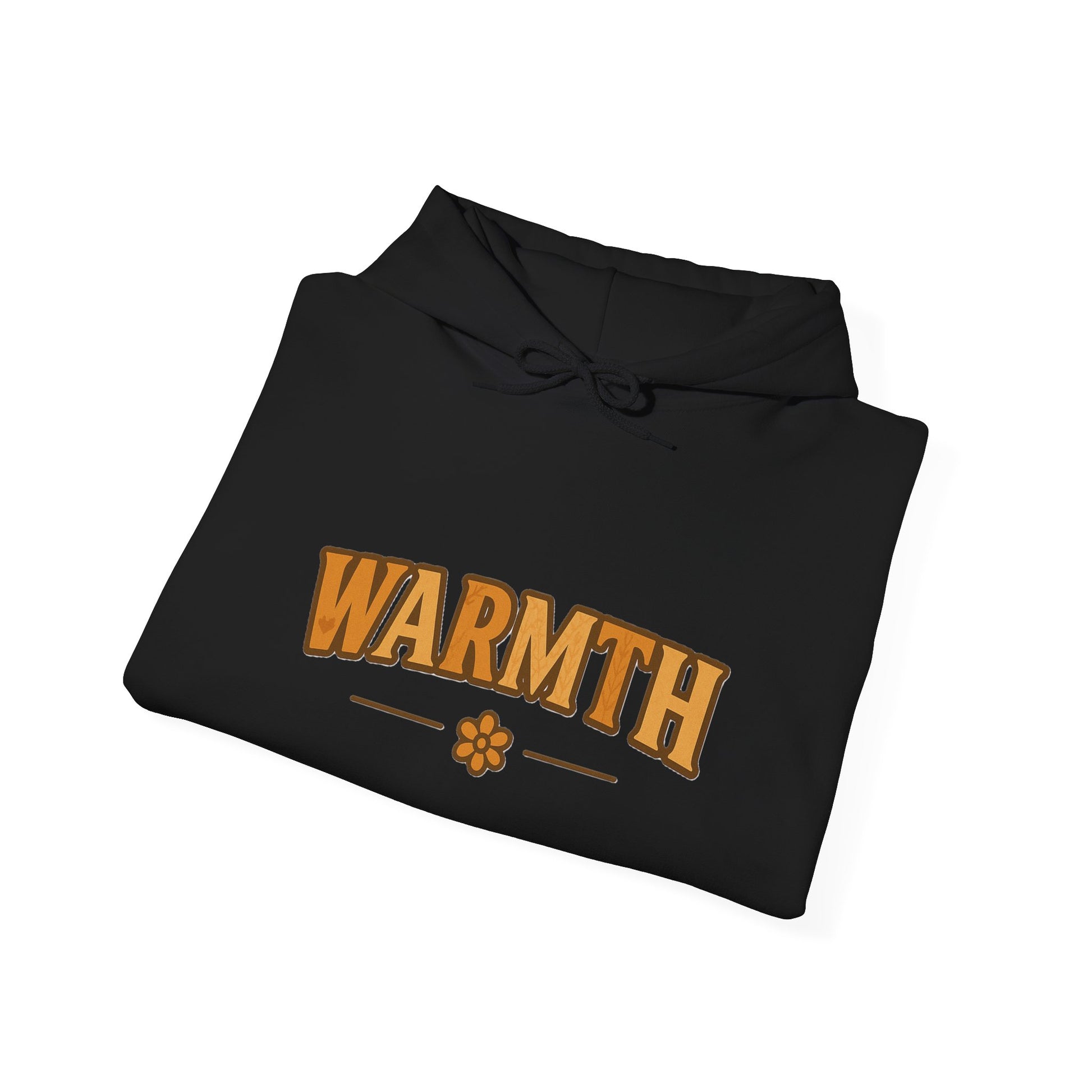 Cozy Comfort Hoodie, Warmth Sweatshirt with Cute Design, Unisex Gift for Friends,