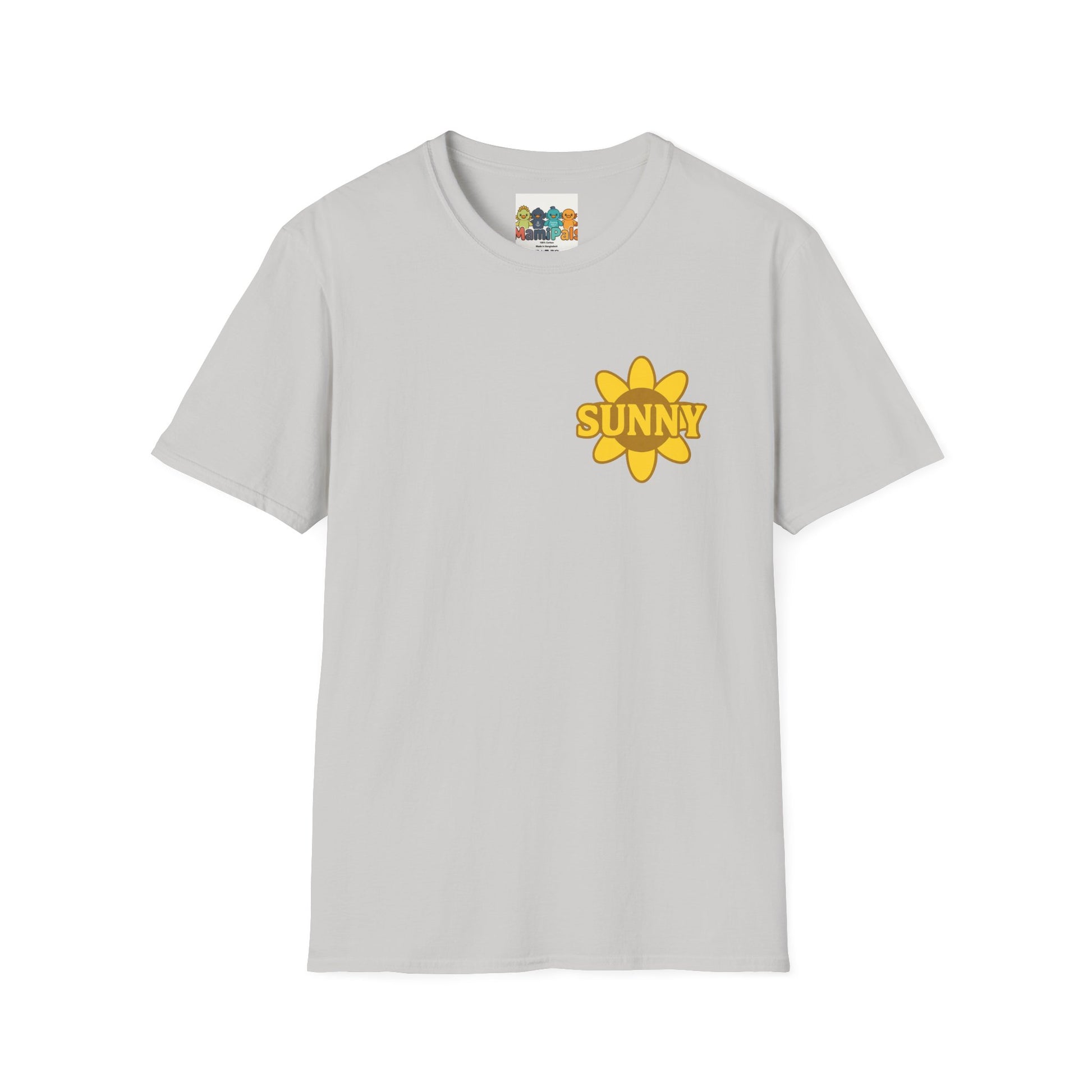 Cute Comfort T-Shirt, Supportive Unisex Tee, Feel Good Shirt, Gift for Friends, Encouraging Apparel