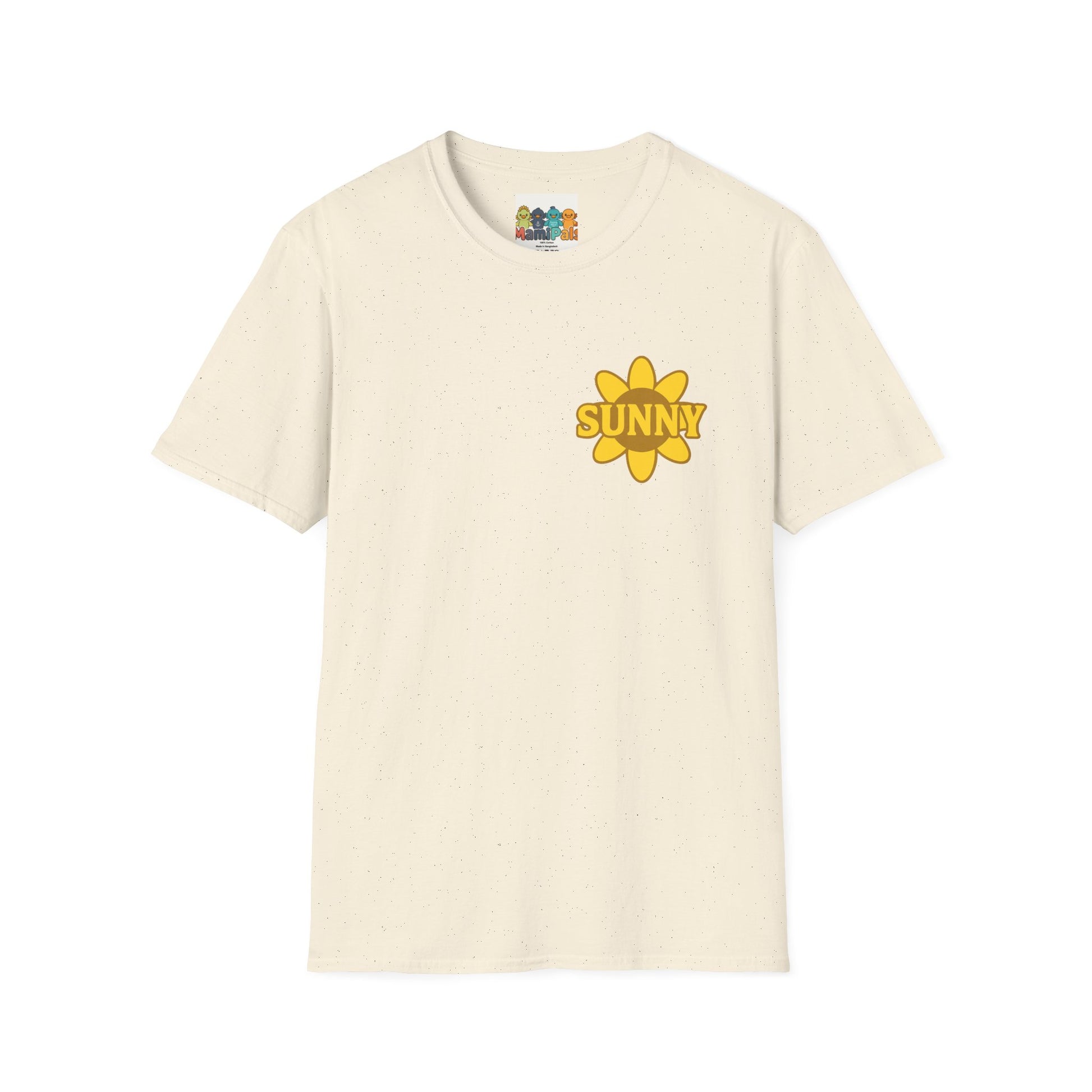 Cute Comfort T-Shirt, Supportive Unisex Tee, Feel Good Shirt, Gift for Friends, Encouraging Apparel
