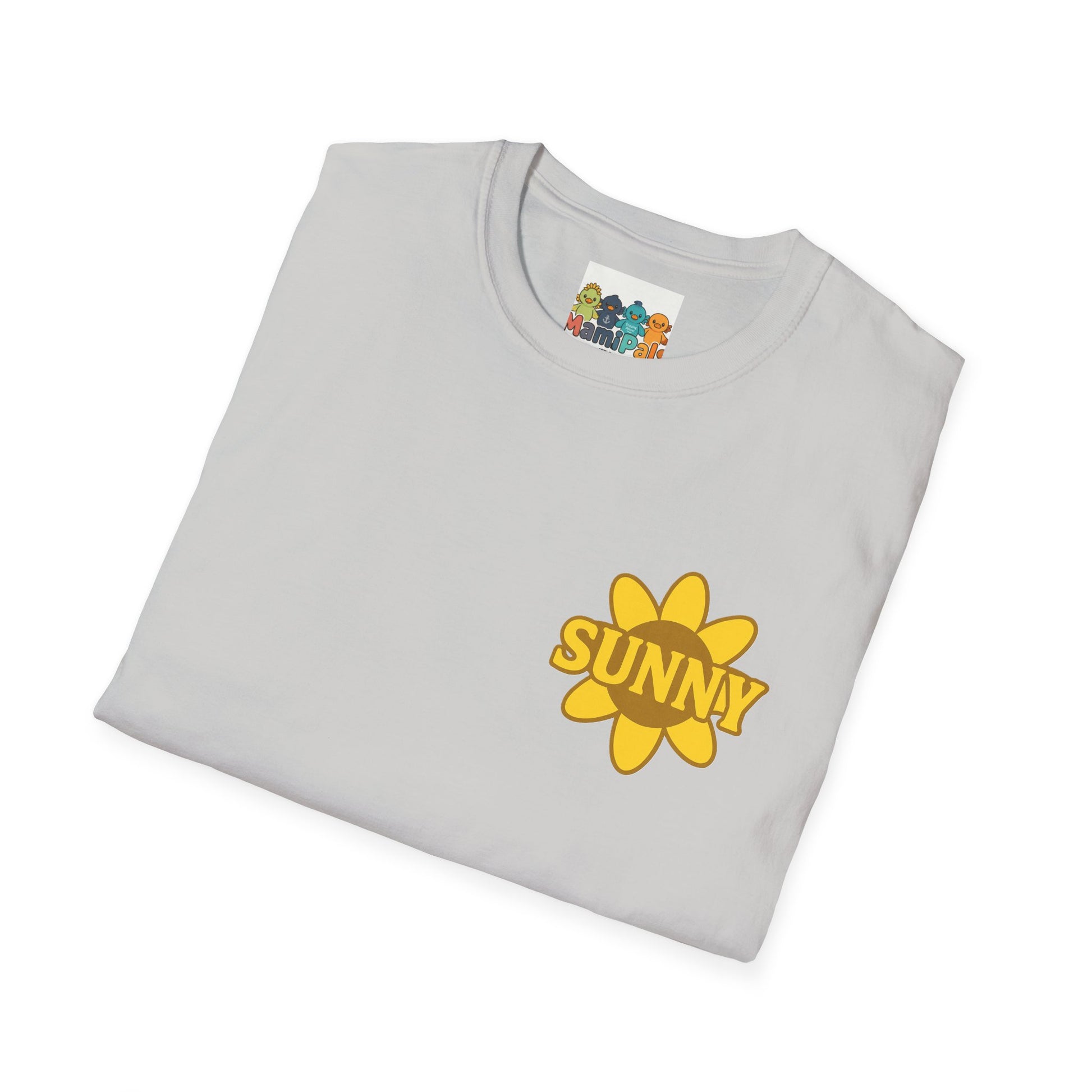Cute Comfort T-Shirt, Supportive Unisex Tee, Feel Good Shirt, Gift for Friends, Encouraging Apparel