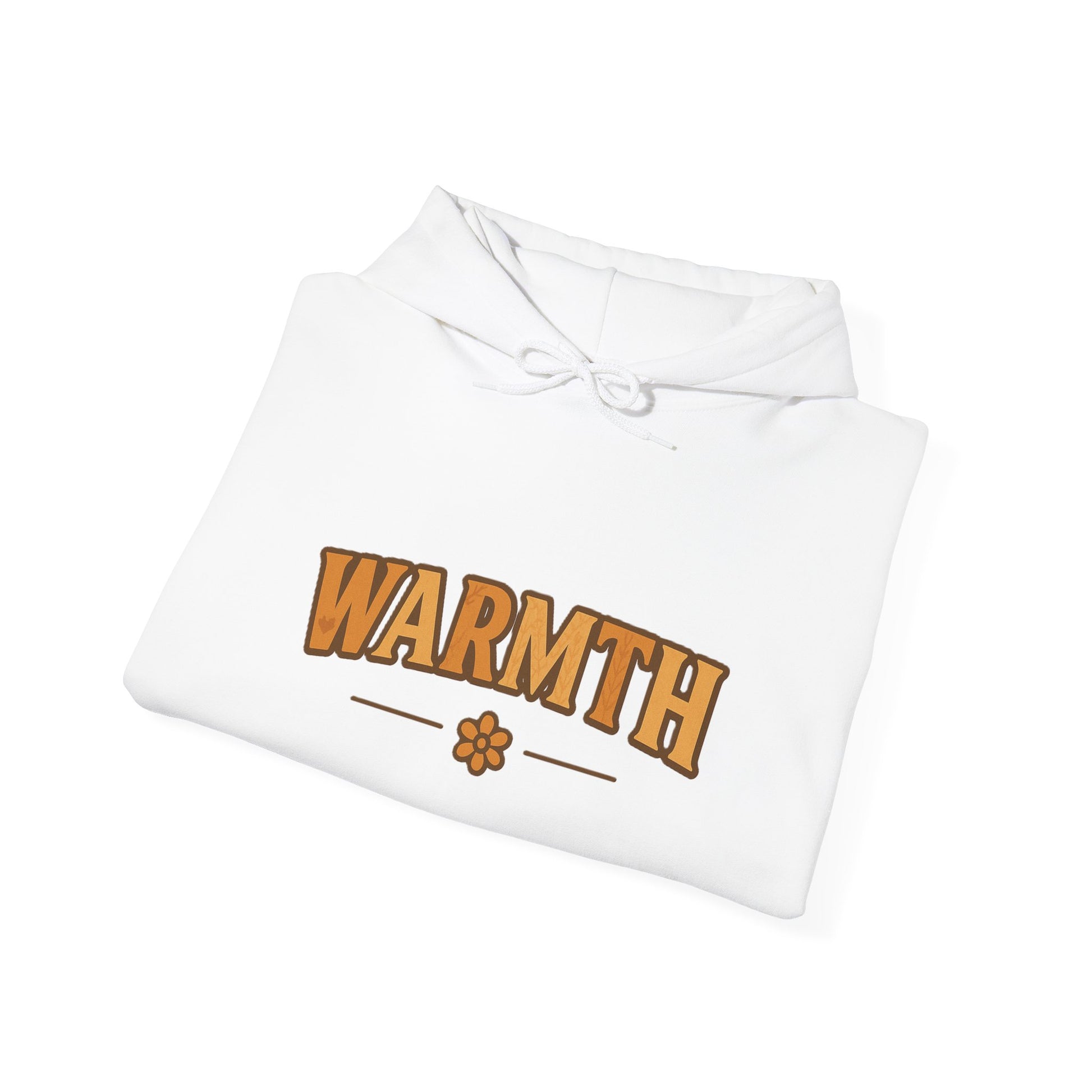 Cozy Comfort Hoodie, Warmth Sweatshirt with Cute Design, Unisex Gift for Friends,