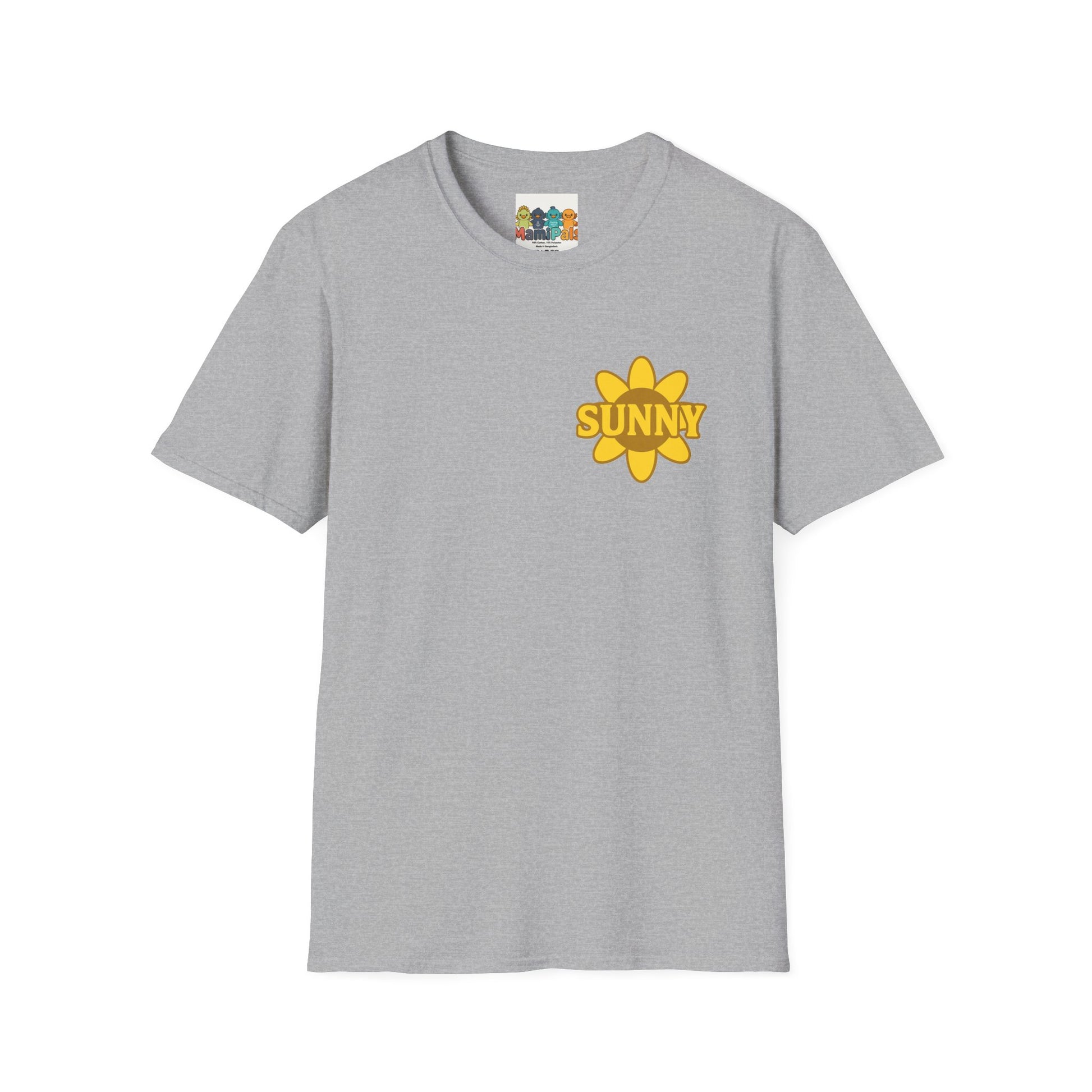 Cute Comfort T-Shirt, Supportive Unisex Tee, Feel Good Shirt, Gift for Friends, Encouraging Apparel