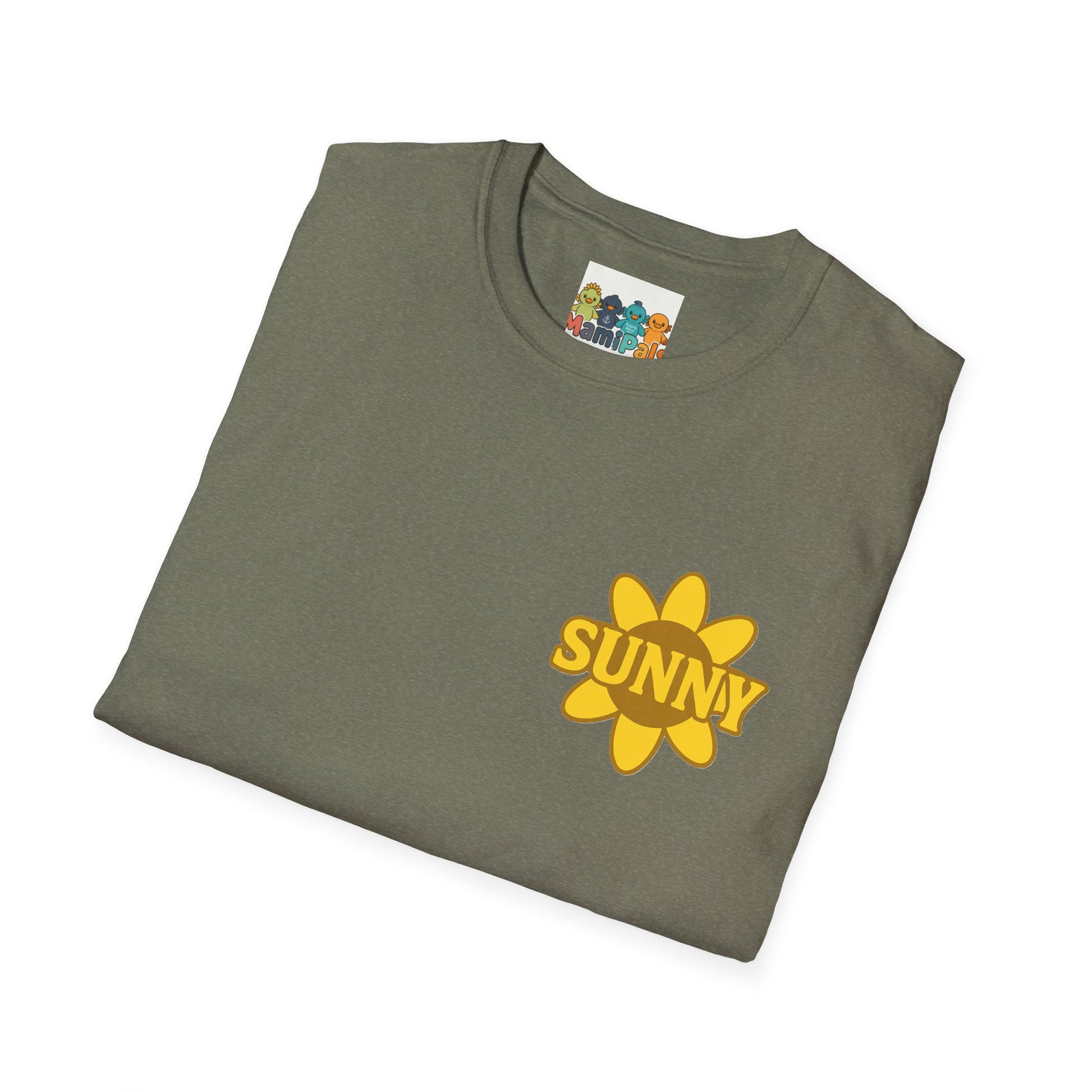 Cute Comfort T-Shirt, Supportive Unisex Tee, Feel Good Shirt, Gift for Friends, Encouraging Apparel