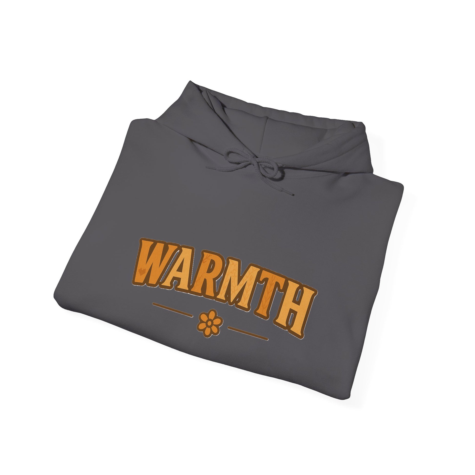 Cozy Comfort Hoodie, Warmth Sweatshirt with Cute Design, Unisex Gift for Friends,