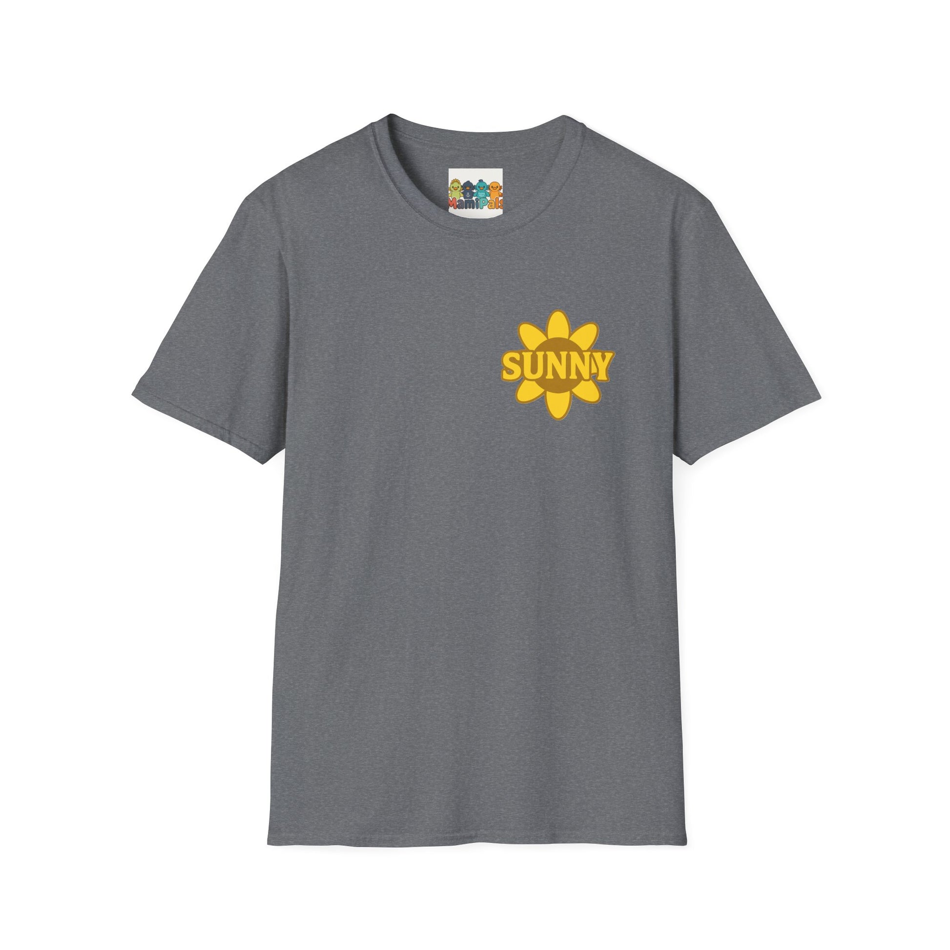 Cute Comfort T-Shirt, Supportive Unisex Tee, Feel Good Shirt, Gift for Friends, Encouraging Apparel
