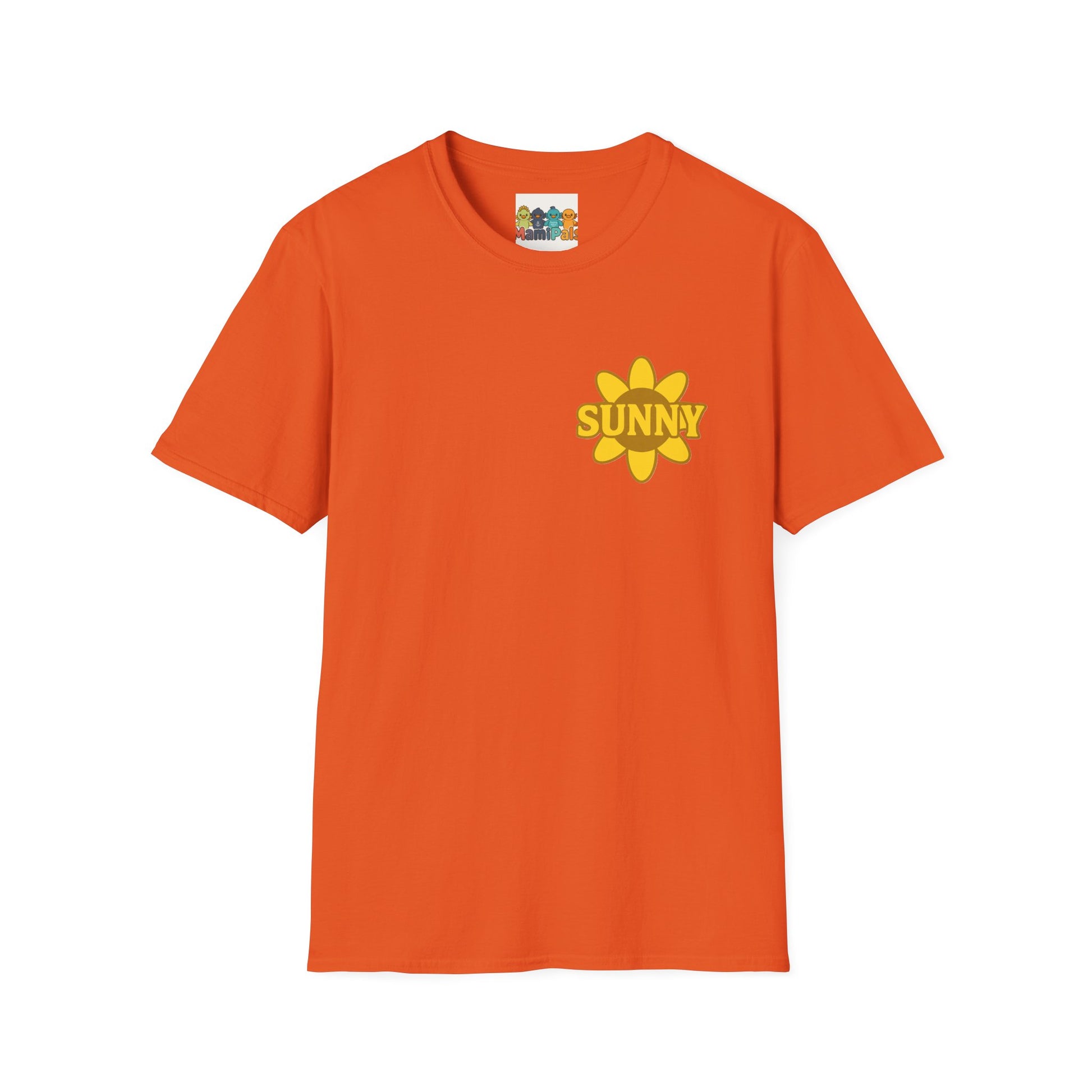 Cute Comfort T-Shirt, Supportive Unisex Tee, Feel Good Shirt, Gift for Friends, Encouraging Apparel