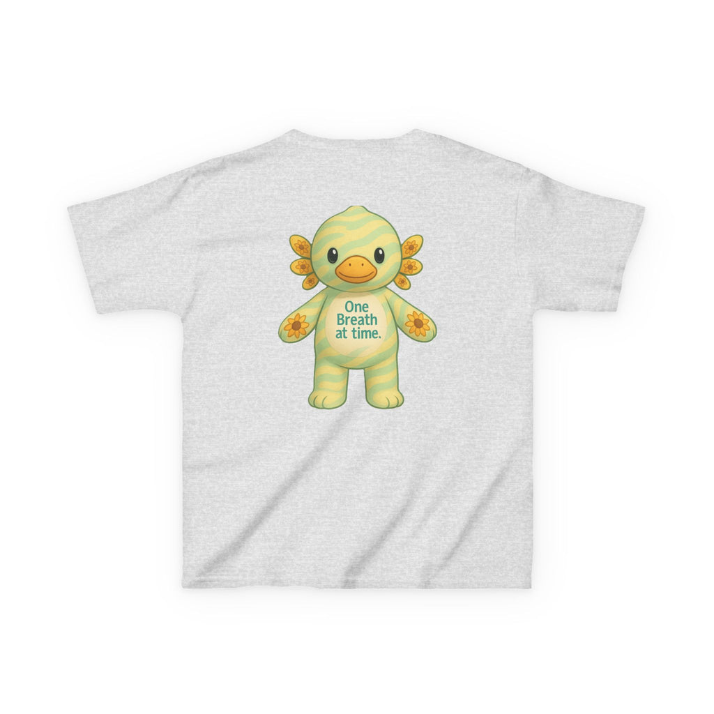 Sunny Sunflower Kids Tee, Bright Summer Shirt, Cute Gift for Children, Fun Playwear, Nature-Themed Outfit, Thoughtful Birthday Present