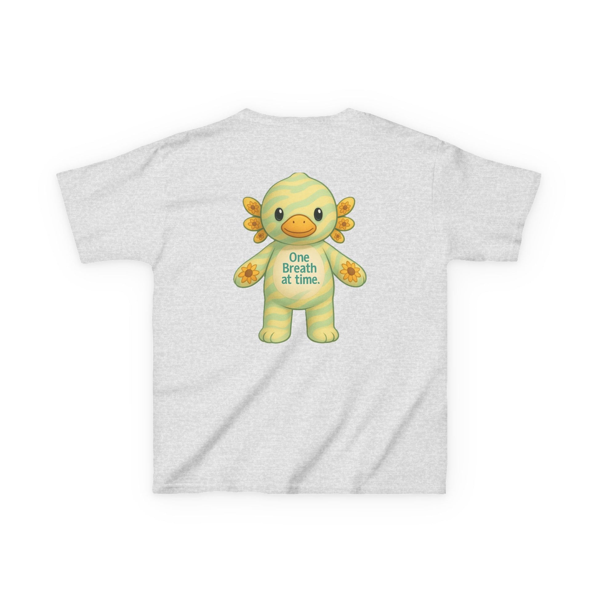 Sunny Sunflower Kids Tee, Bright Summer Shirt, Cute Gift for Children, Fun Playwear, Nature-Themed Outfit, Thoughtful Birthday Present