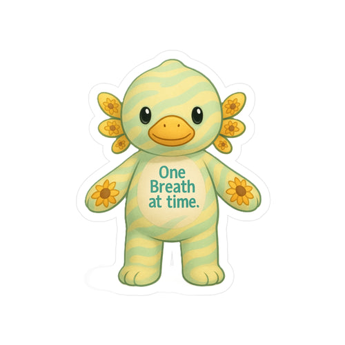 Adorable Motivational Vinyl Decals | Cute Stickers for Kids, Positive Affirmations, Home Decor, Gifts, Self-Care
