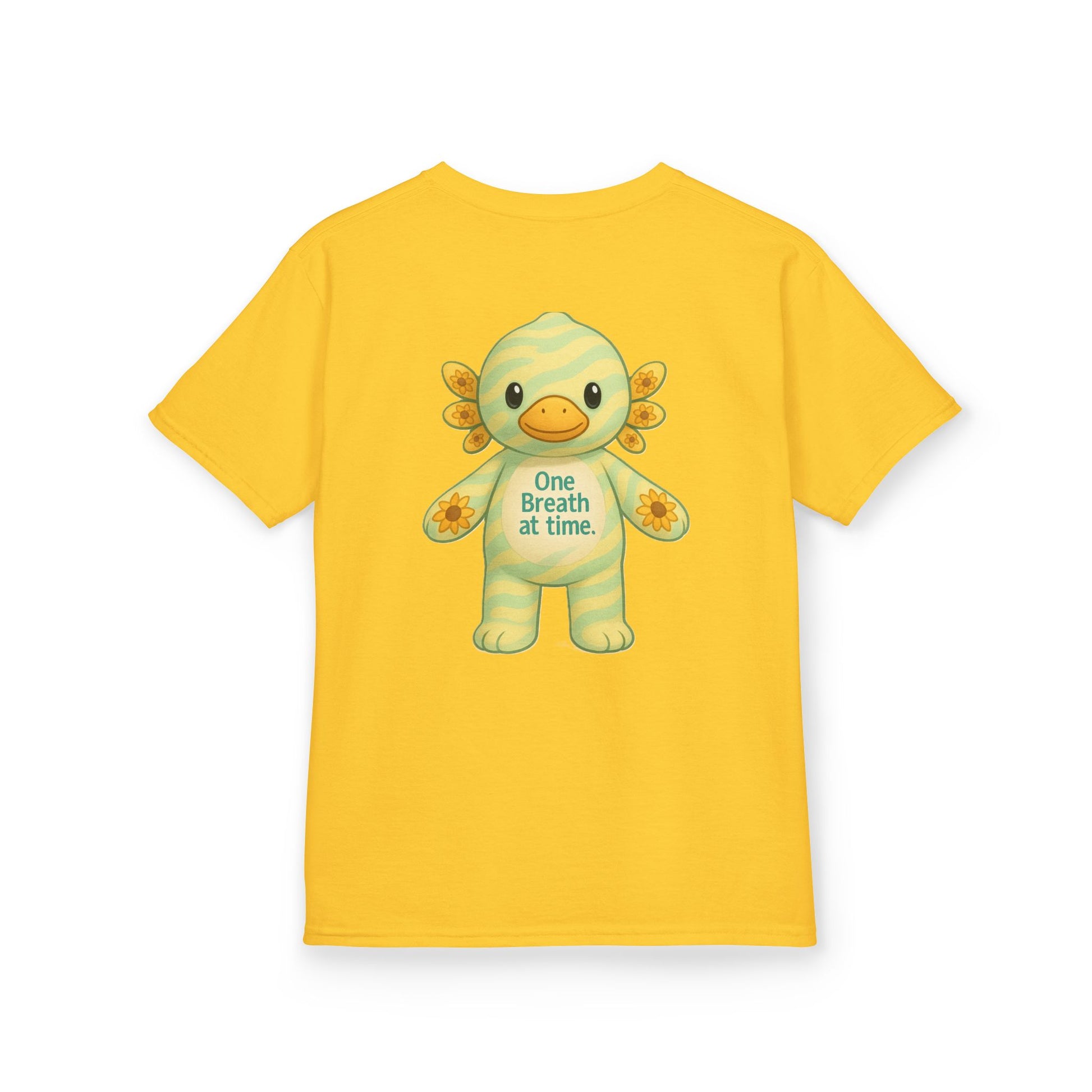 Sunny Sunflower Kids Tee, Bright Summer Shirt, Cute Gift for Children, Fun Playwear, Nature-Themed Outfit, Thoughtful Birthday Present