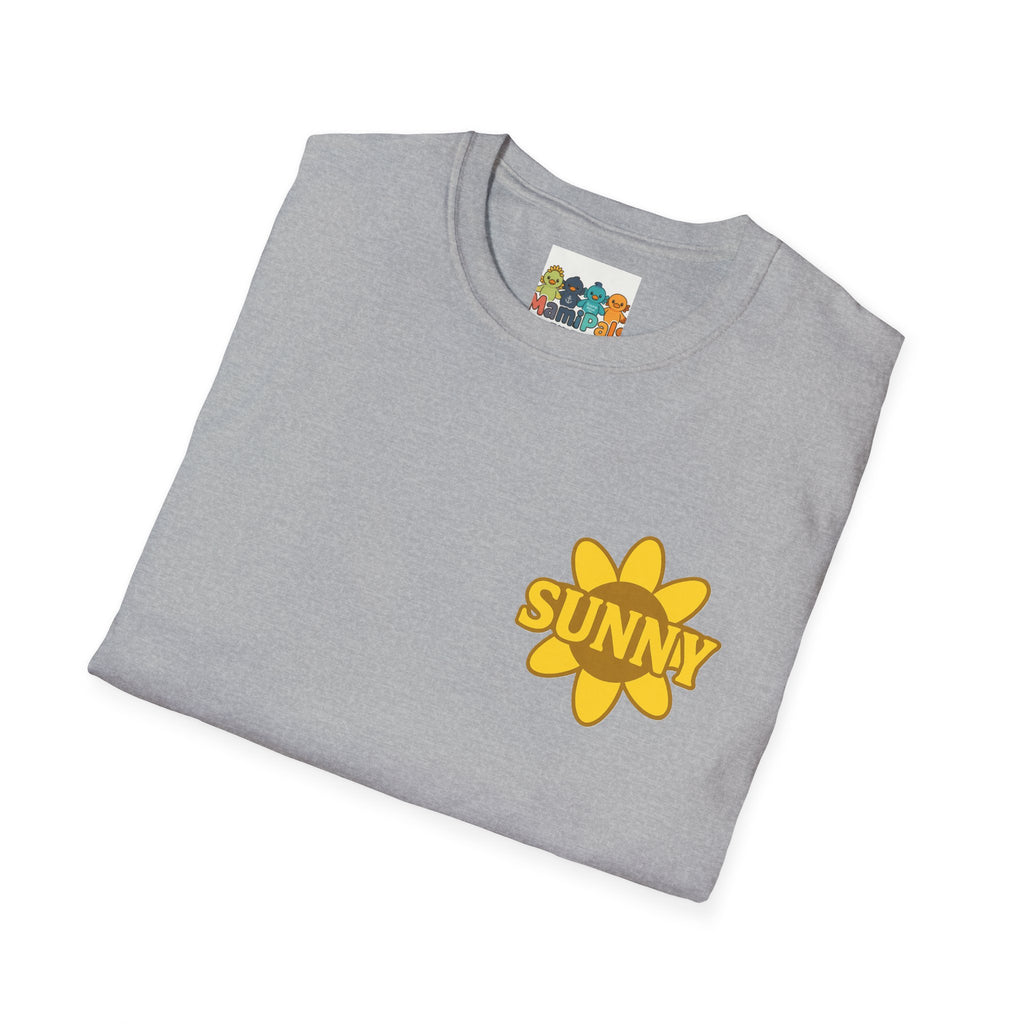 Cute Comfort T-Shirt, Supportive Unisex Tee, Feel Good Shirt, Gift for Friends, Encouraging Apparel