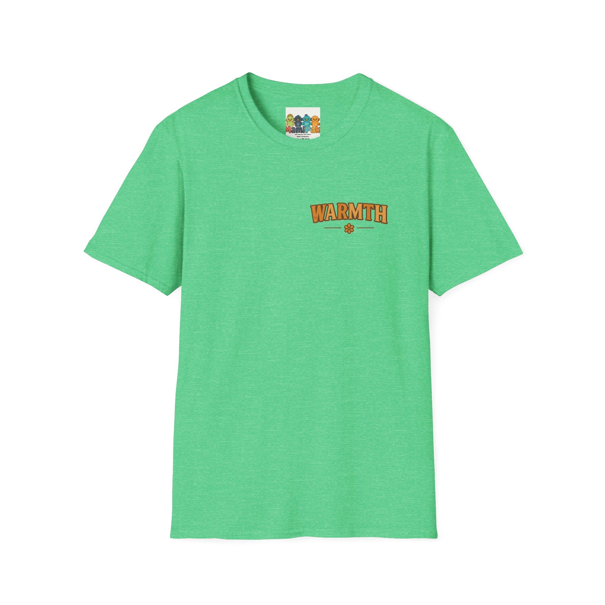 Unisex Softstyle T-Shirt, Cute Graphic Tee, Gifts for Friends, Motivational Shirt, Casual Wear, Everyday Comfort, Mental Health Awareness