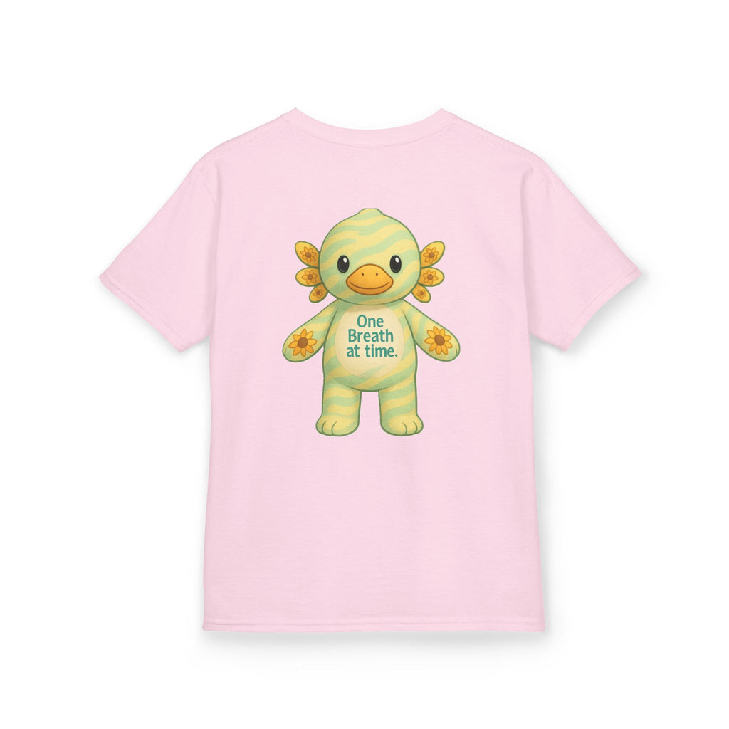 Sunny Sunflower Kids Tee, Bright Summer Shirt, Cute Gift for Children, Fun Playwear, Nature-Themed Outfit, Thoughtful Birthday Present