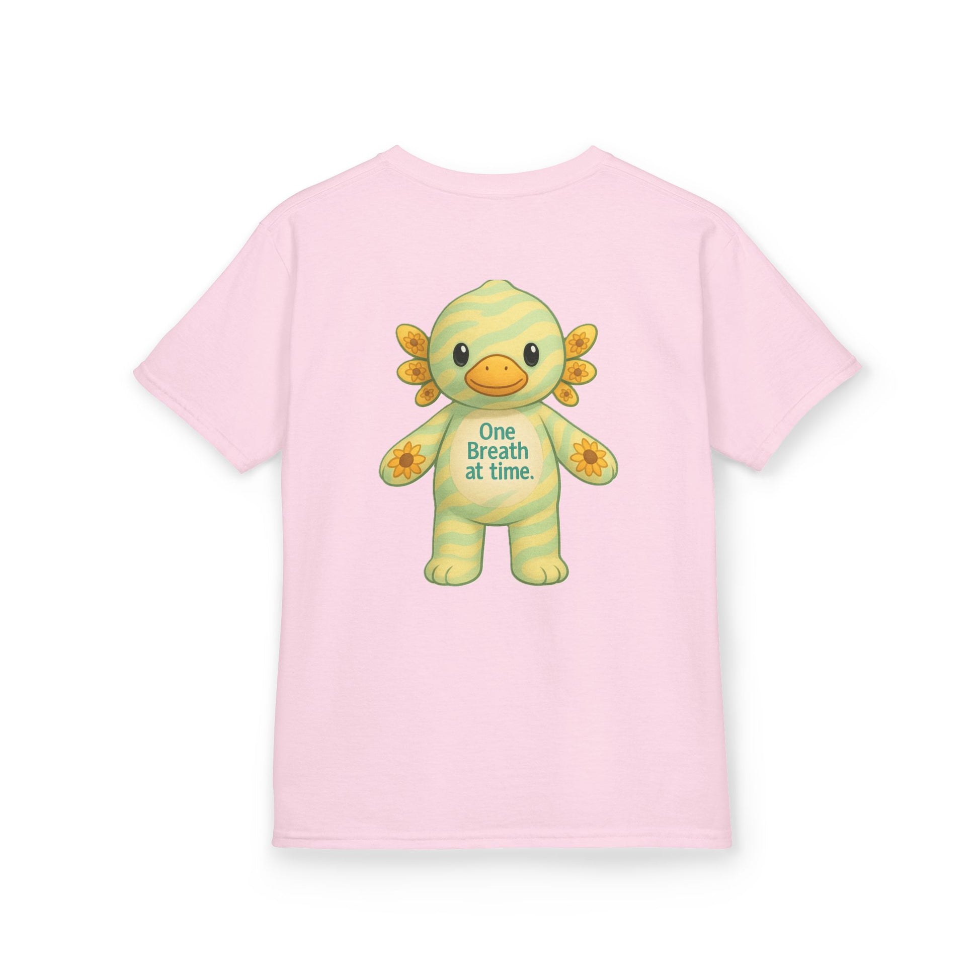 Sunny Sunflower Kids Tee, Bright Summer Shirt, Cute Gift for Children, Fun Playwear, Nature-Themed Outfit, Thoughtful Birthday Present