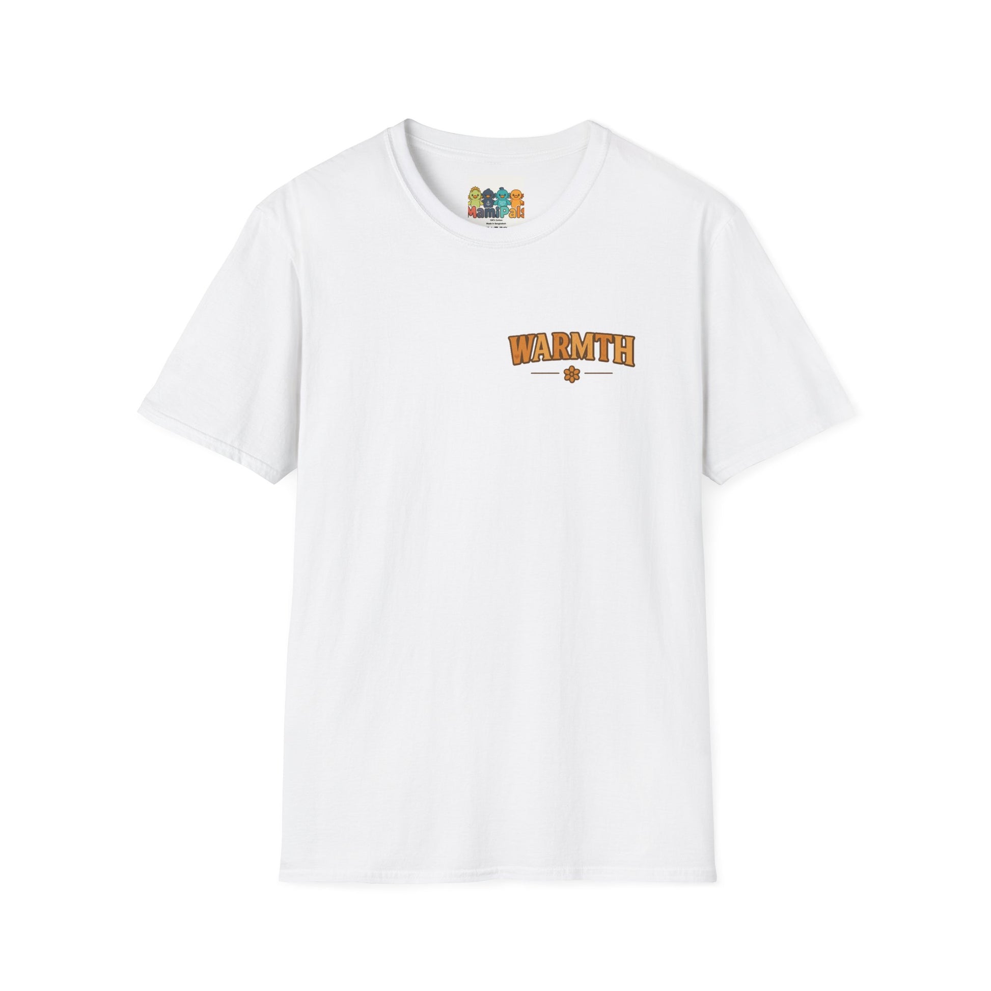 Unisex Softstyle T-Shirt, Cute Graphic Tee, Gifts for Friends, Motivational Shirt, Casual Wear, Everyday Comfort, Mental Health Awareness