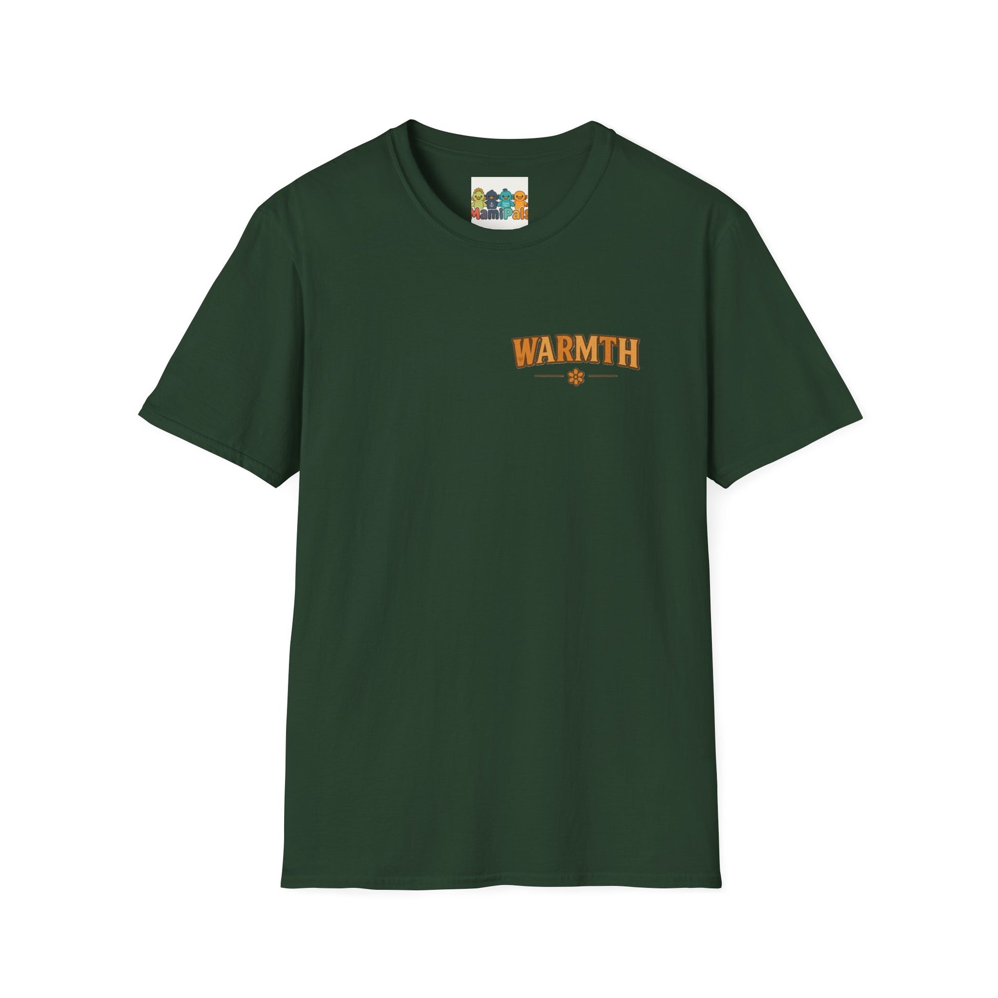 Unisex Softstyle T-Shirt, Cute Graphic Tee, Gifts for Friends, Motivational Shirt, Casual Wear, Everyday Comfort, Mental Health Awareness