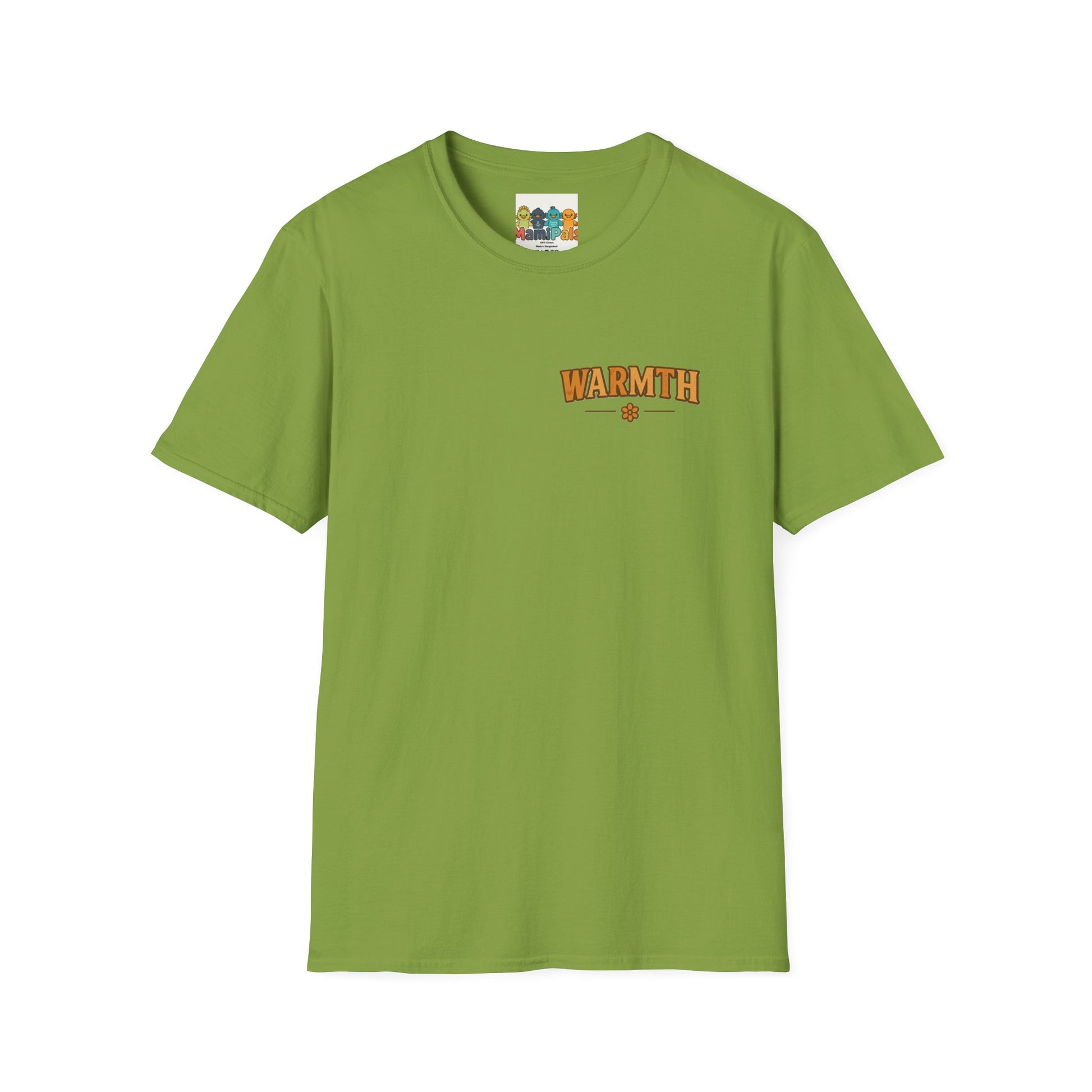 Unisex Softstyle T-Shirt, Cute Graphic Tee, Gifts for Friends, Motivational Shirt, Casual Wear, Everyday Comfort, Mental Health Awareness