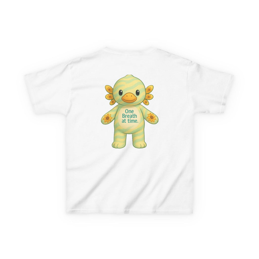 Sunny Sunflower Kids Tee, Bright Summer Shirt, Cute Gift for Children, Fun Playwear, Nature-Themed Outfit, Thoughtful Birthday Present