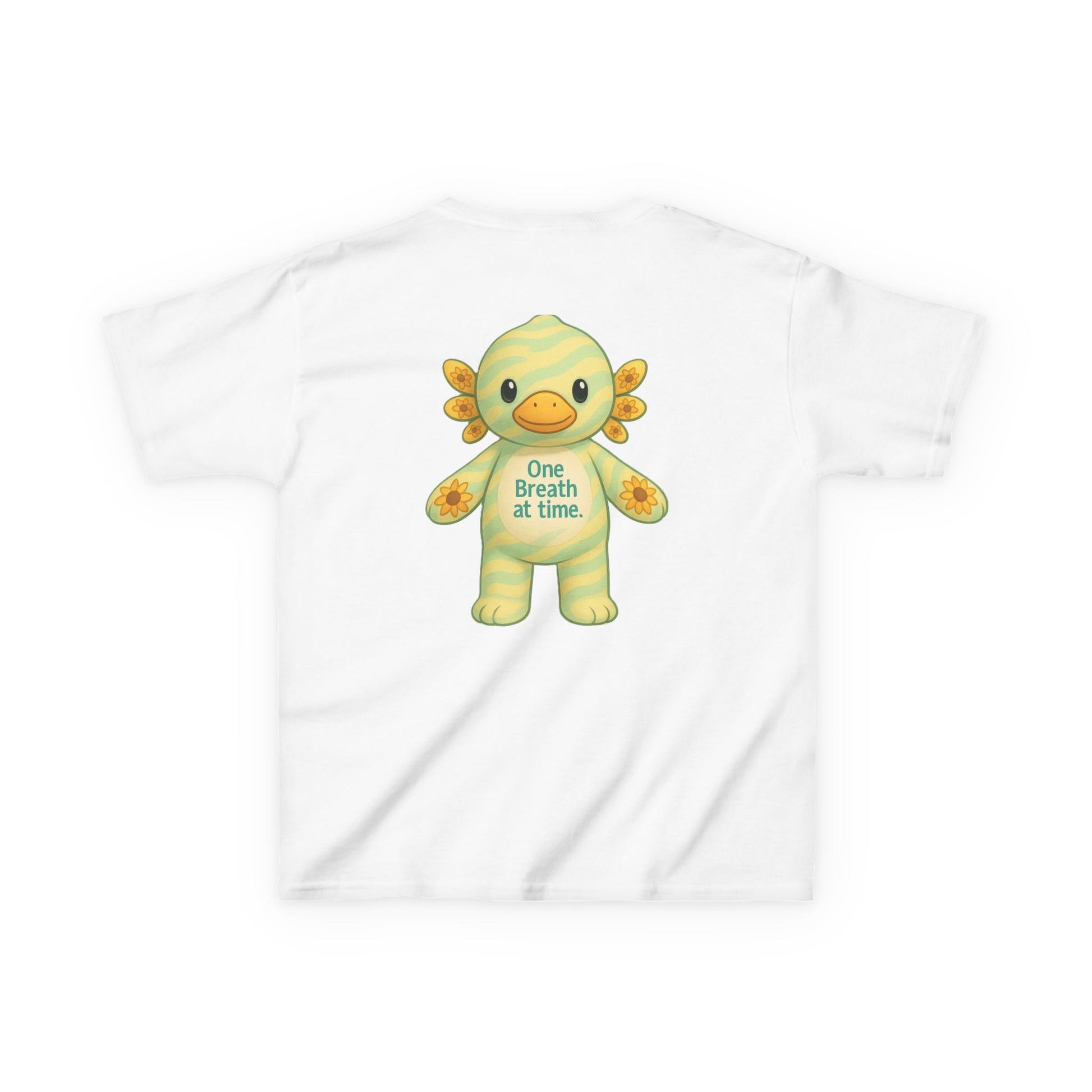 Sunny Sunflower Kids Tee, Bright Summer Shirt, Cute Gift for Children, Fun Playwear, Nature-Themed Outfit, Thoughtful Birthday Present