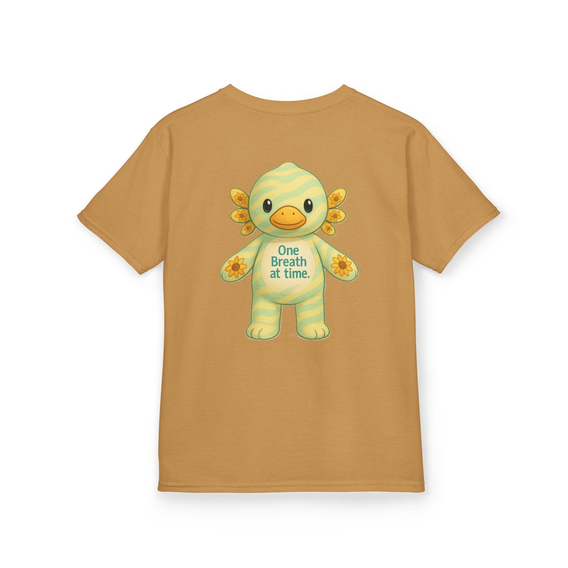 Sunny Sunflower Kids Tee, Bright Summer Shirt, Cute Gift for Children, Fun Playwear, Nature-Themed Outfit, Thoughtful Birthday Present