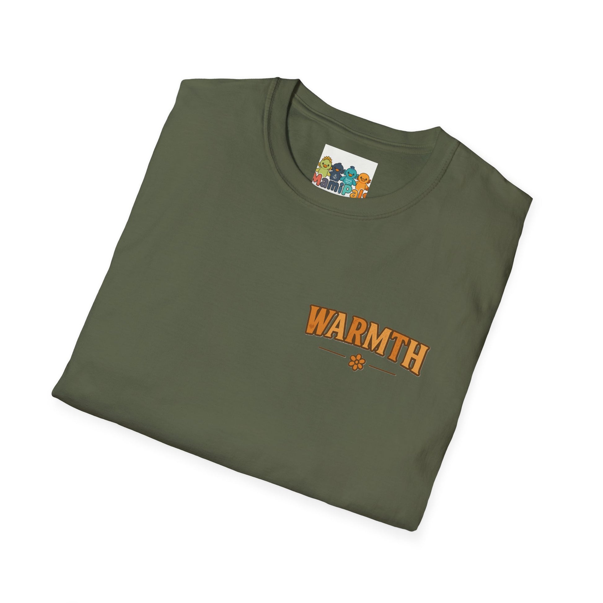 Unisex Softstyle T-Shirt, Cute Graphic Tee, Gifts for Friends, Motivational Shirt, Casual Wear, Everyday Comfort, Mental Health Awareness