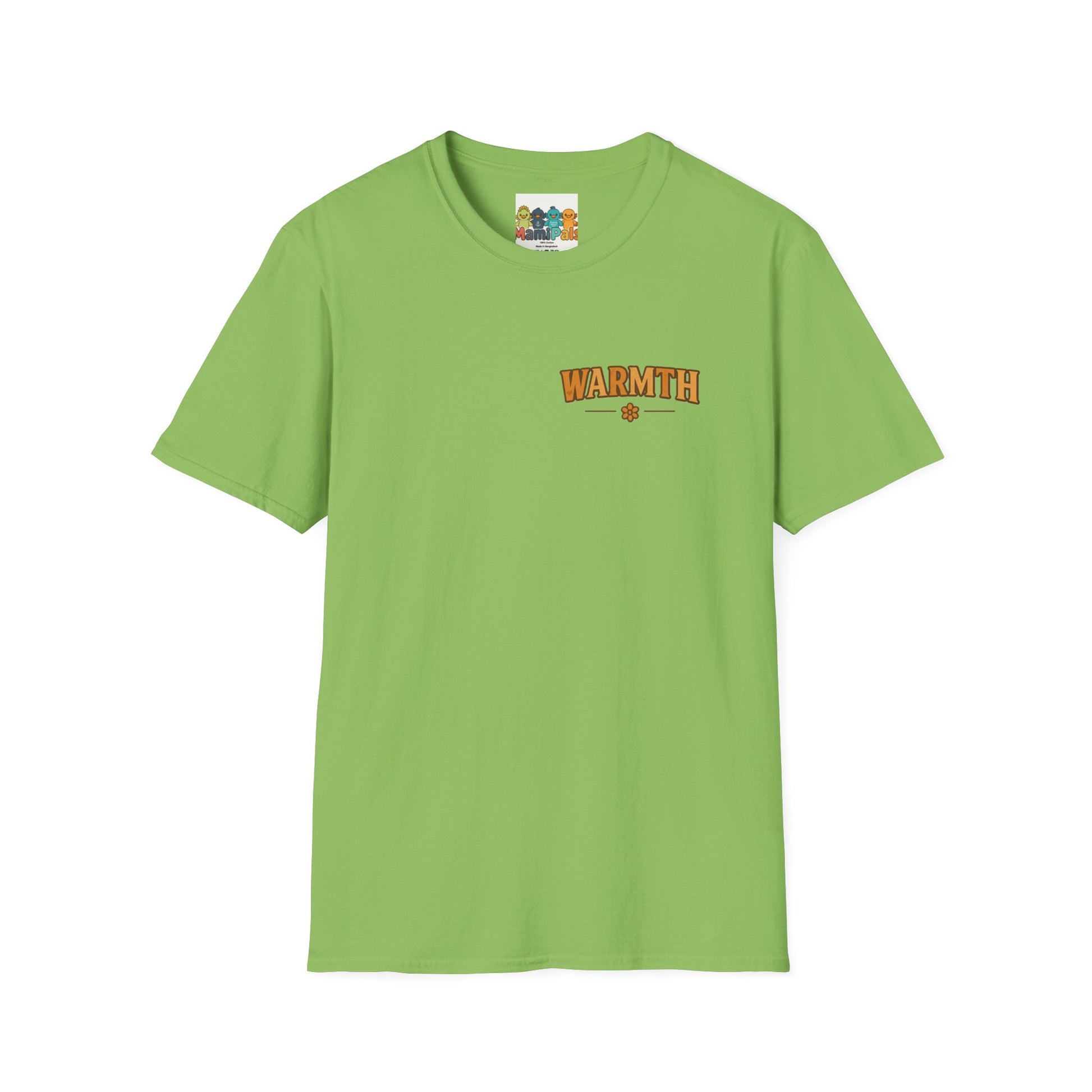 Unisex Softstyle T-Shirt, Cute Graphic Tee, Gifts for Friends, Motivational Shirt, Casual Wear, Everyday Comfort, Mental Health Awareness
