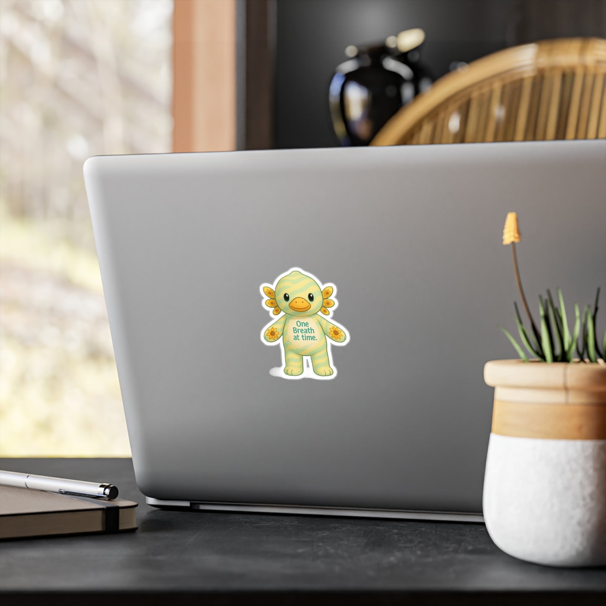 Adorable Motivational Vinyl Decals | Cute Stickers for Kids, Positive Affirmations, Home Decor, Gifts, Self-Care