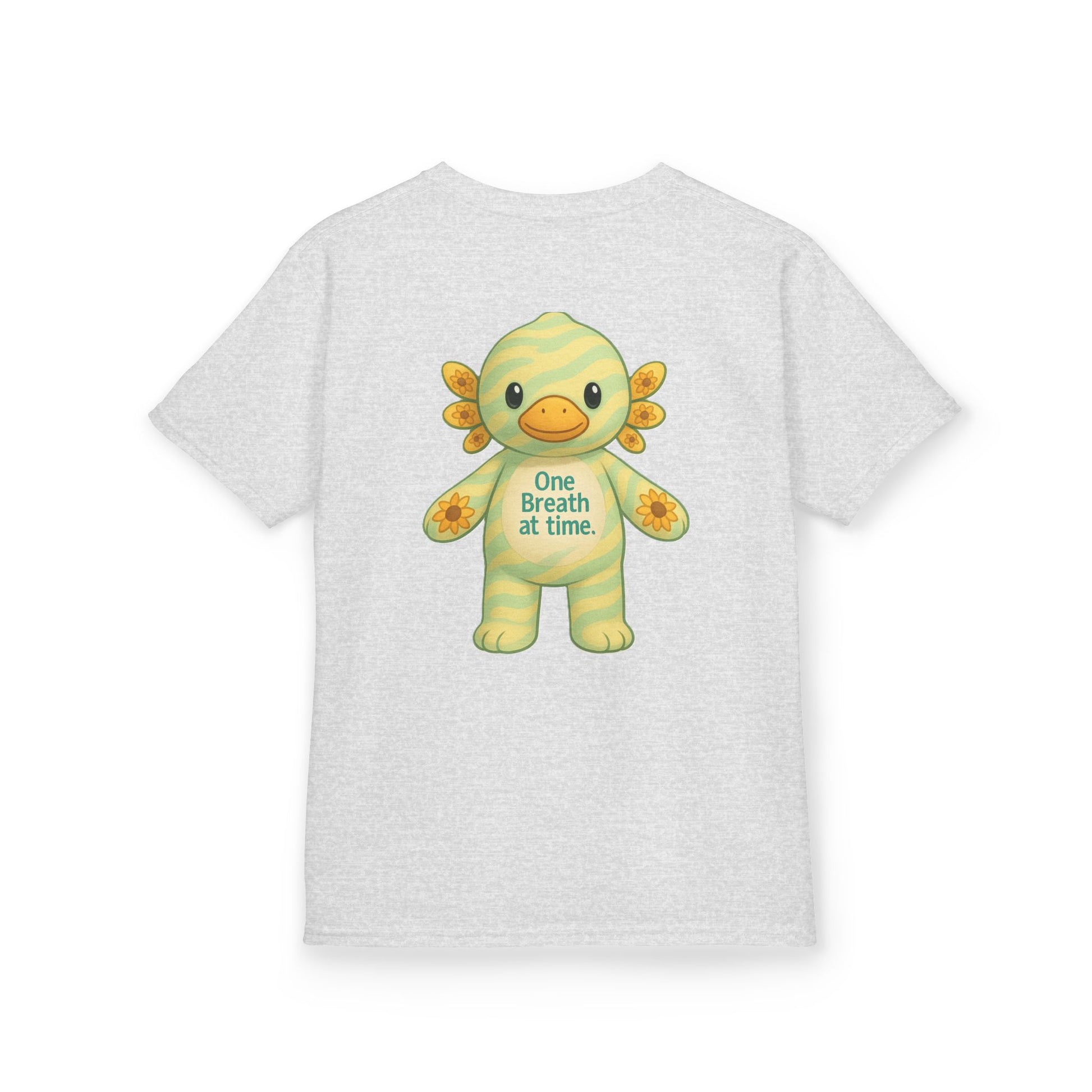 Sunny Sunflower Kids Tee, Bright Summer Shirt, Cute Gift for Children, Fun Playwear, Nature-Themed Outfit, Thoughtful Birthday Present