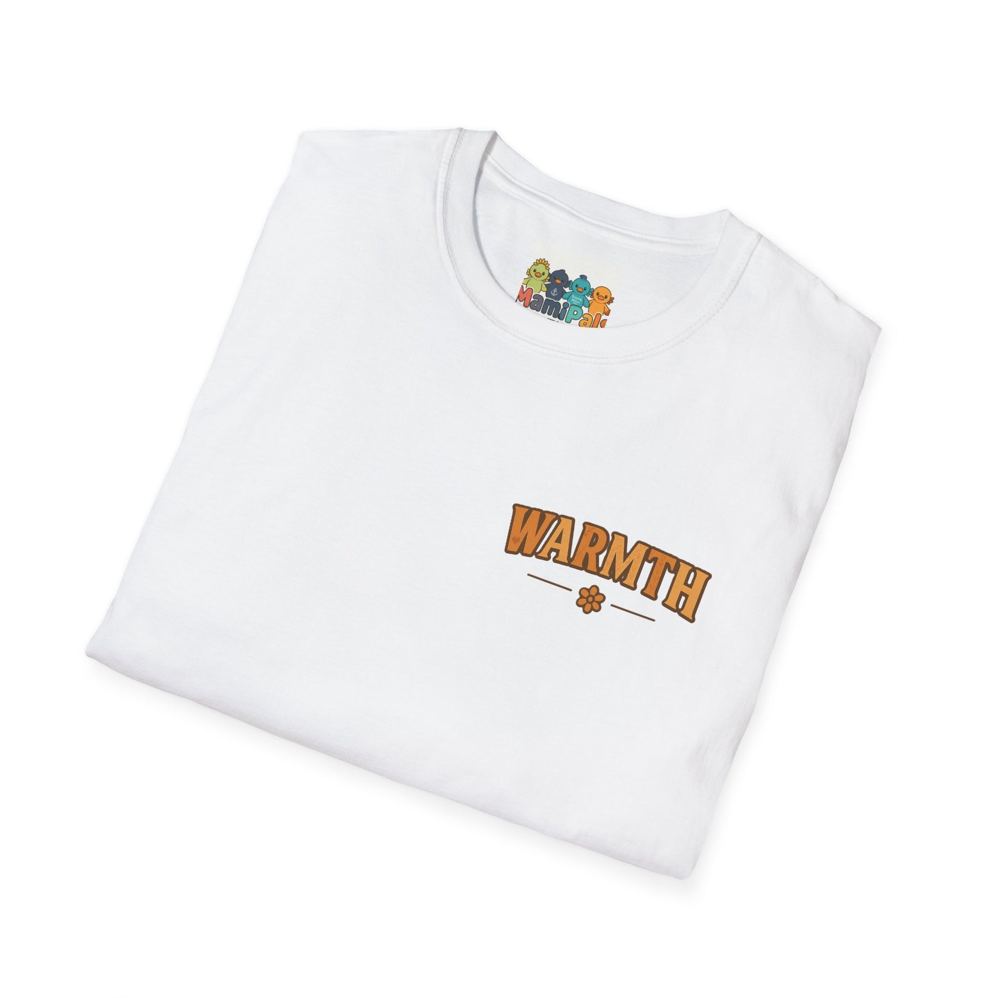 Unisex Softstyle T-Shirt, Cute Graphic Tee, Gifts for Friends, Motivational Shirt, Casual Wear, Everyday Comfort, Mental Health Awareness