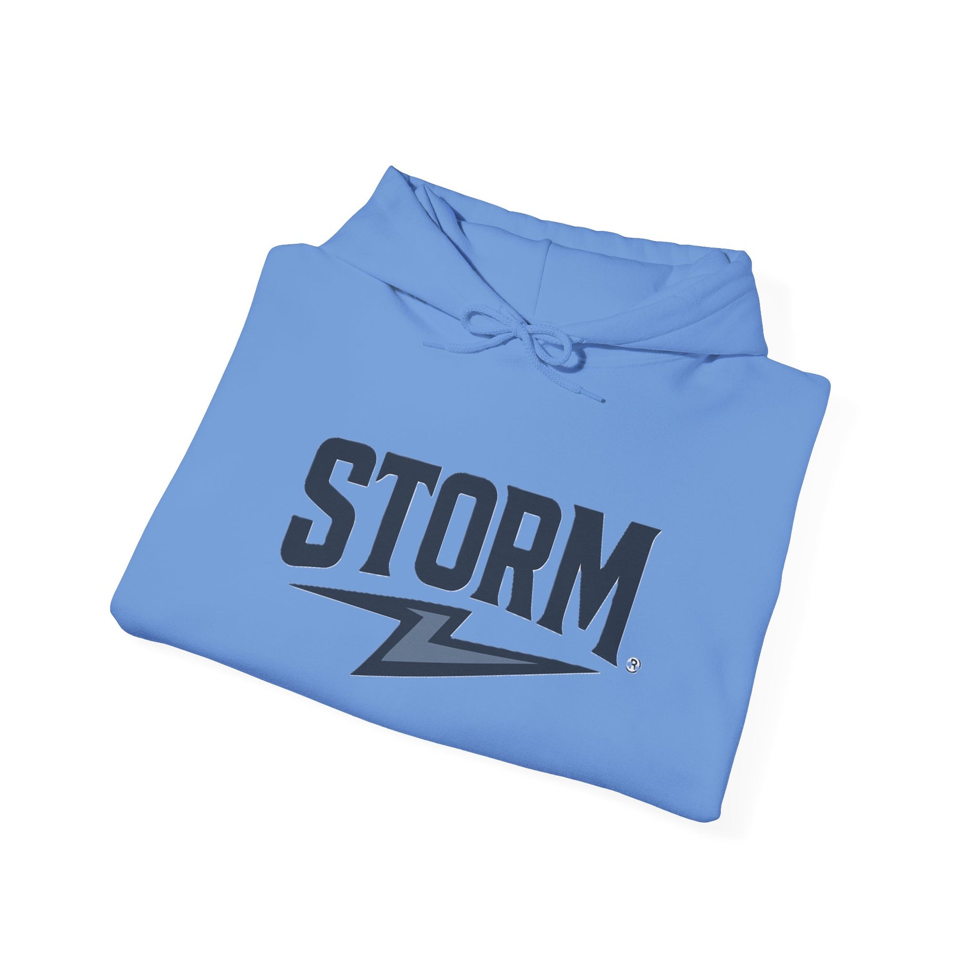 Nautical Storm Hoodie, Unisex Pullover, Cozy Sweatshirt, Gifts for Fishermen, Unique Beachwear, Casual Fishing Apparel