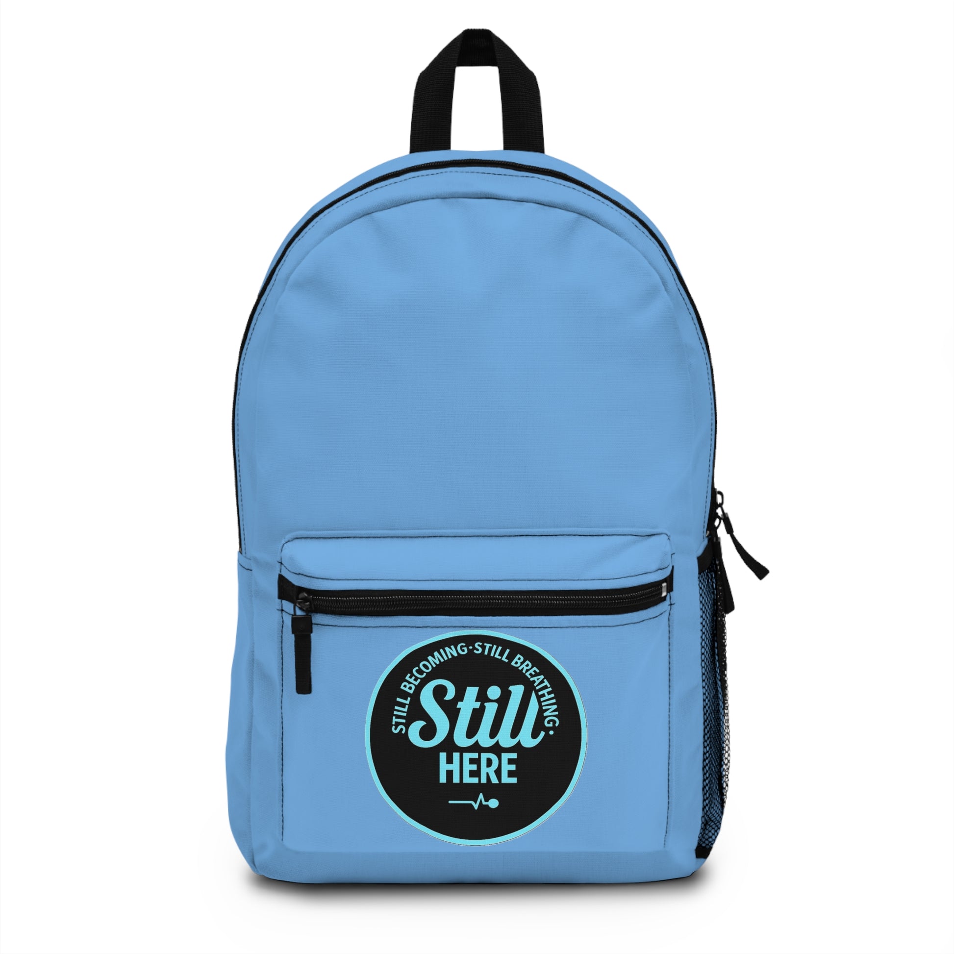 Inspirational Backpack for Students & Adventurers, Motivational Travel Bag, Back to School, Everyday Use, Gift Idea