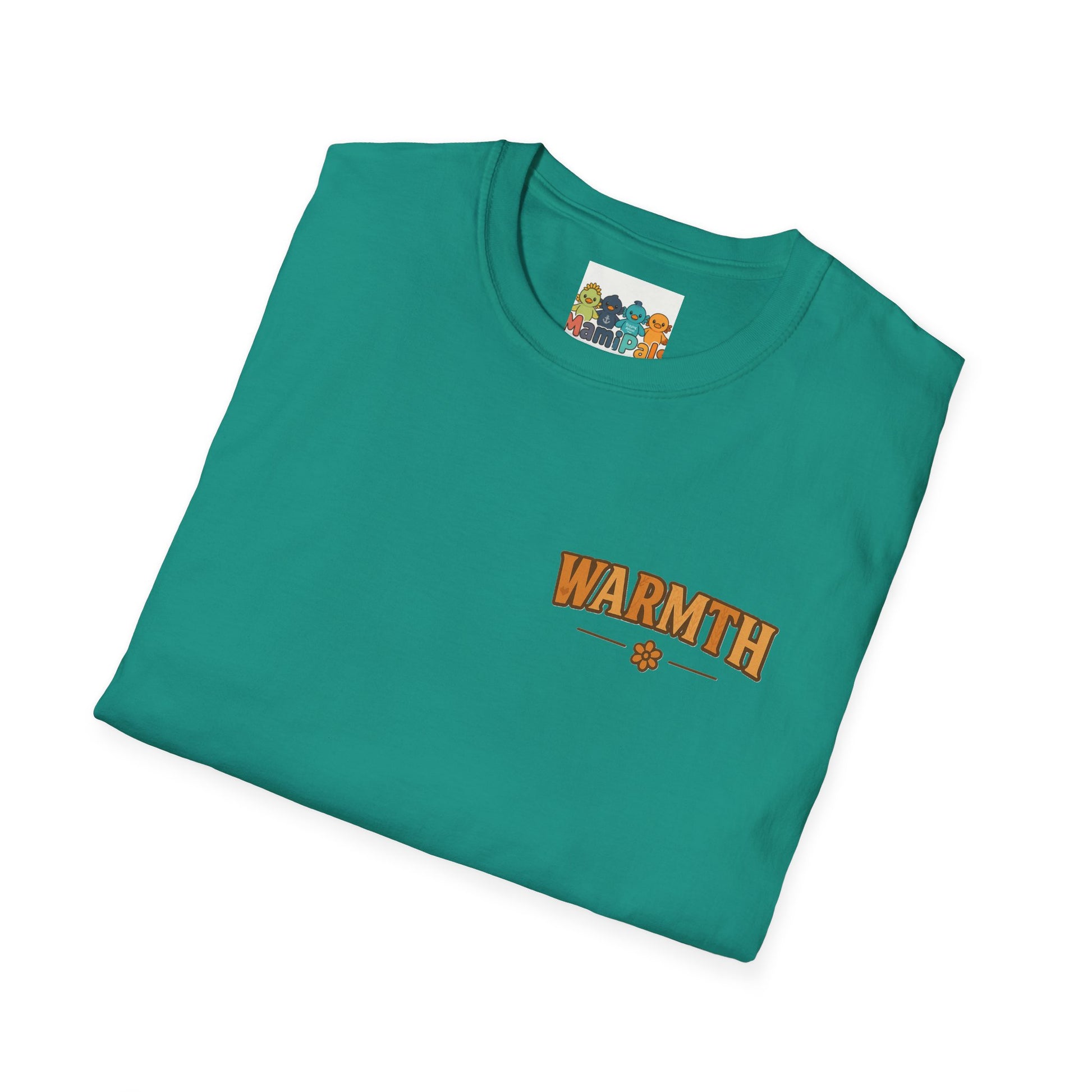 Unisex Softstyle T-Shirt, Cute Graphic Tee, Gifts for Friends, Motivational Shirt, Casual Wear, Everyday Comfort, Mental Health Awareness