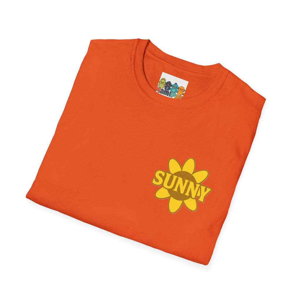 Cute Comfort T-Shirt, Supportive Unisex Tee, Feel Good Shirt, Gift for Friends, Encouraging Apparel