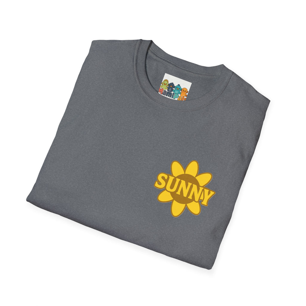 Cute Comfort T-Shirt, Supportive Unisex Tee, Feel Good Shirt, Gift for Friends, Encouraging Apparel