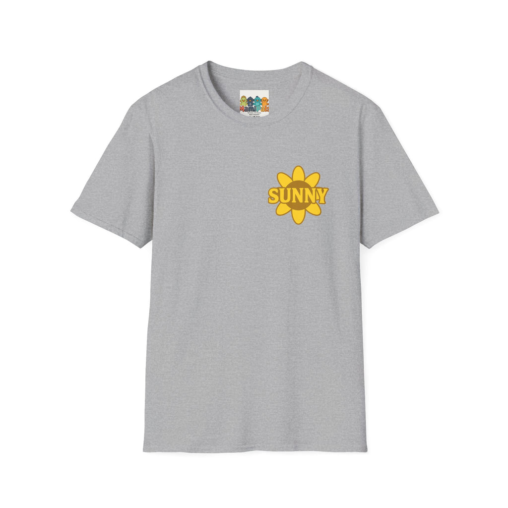 Cute Comfort T-Shirt, Supportive Unisex Tee, Feel Good Shirt, Gift for Friends, Encouraging Apparel
