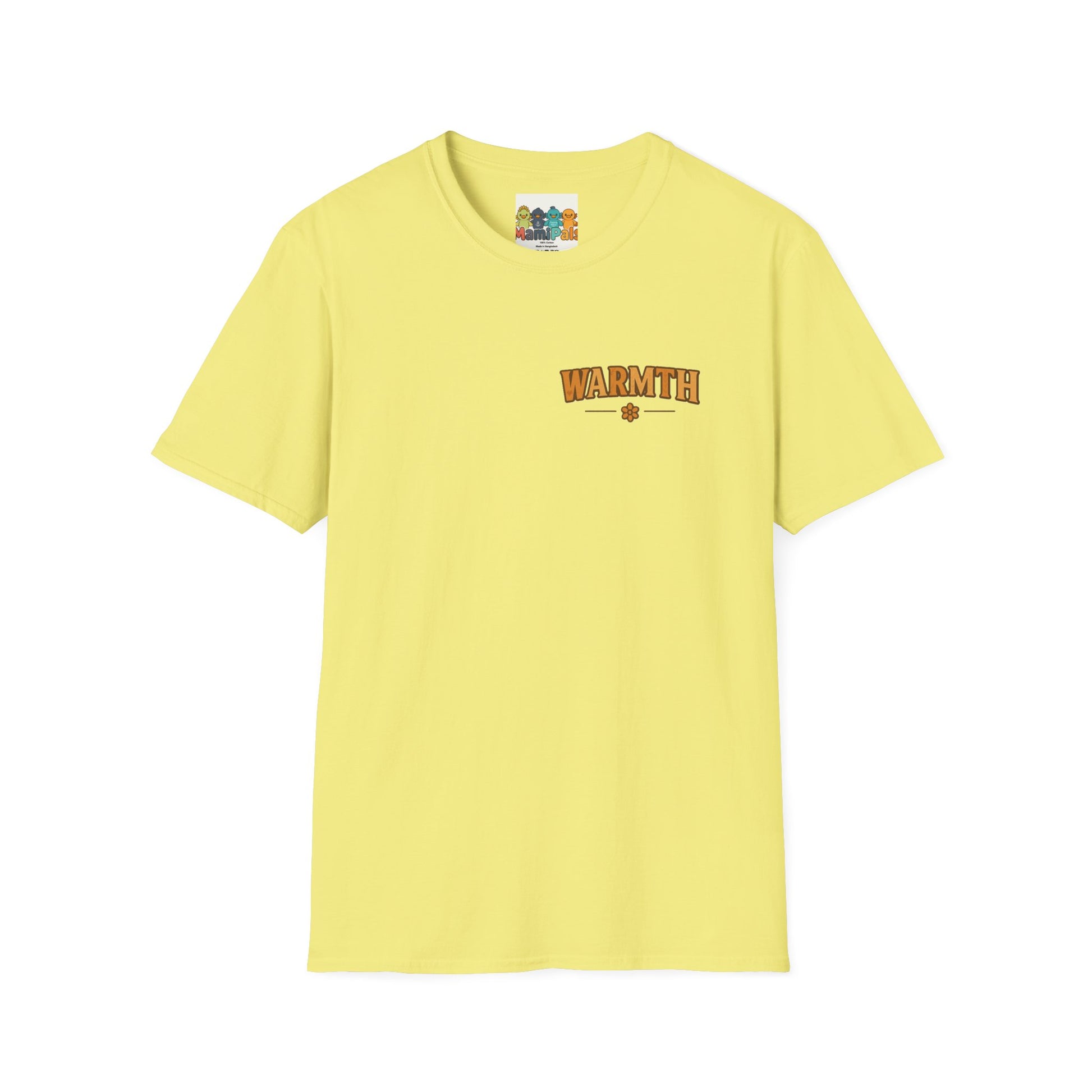 Unisex Softstyle T-Shirt, Cute Graphic Tee, Gifts for Friends, Motivational Shirt, Casual Wear, Everyday Comfort, Mental Health Awareness