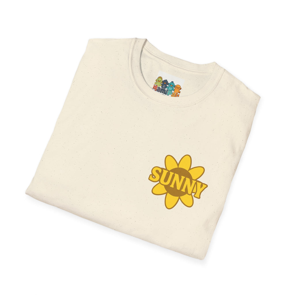 Cute Comfort T-Shirt, Supportive Unisex Tee, Feel Good Shirt, Gift for Friends, Encouraging Apparel
