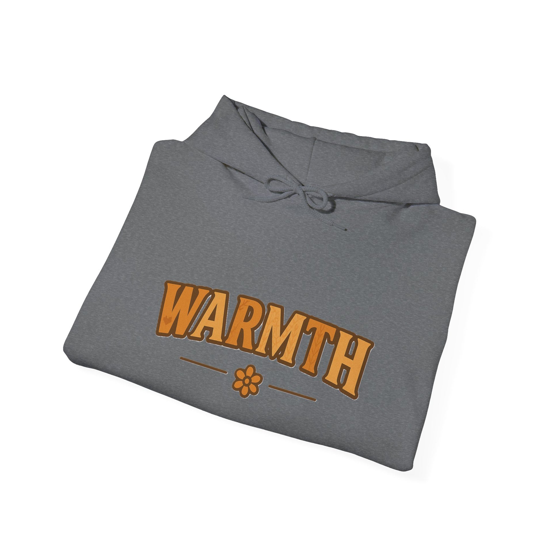 Cozy Comfort Hoodie, Warmth Sweatshirt with Cute Design, Unisex Gift for Friends,