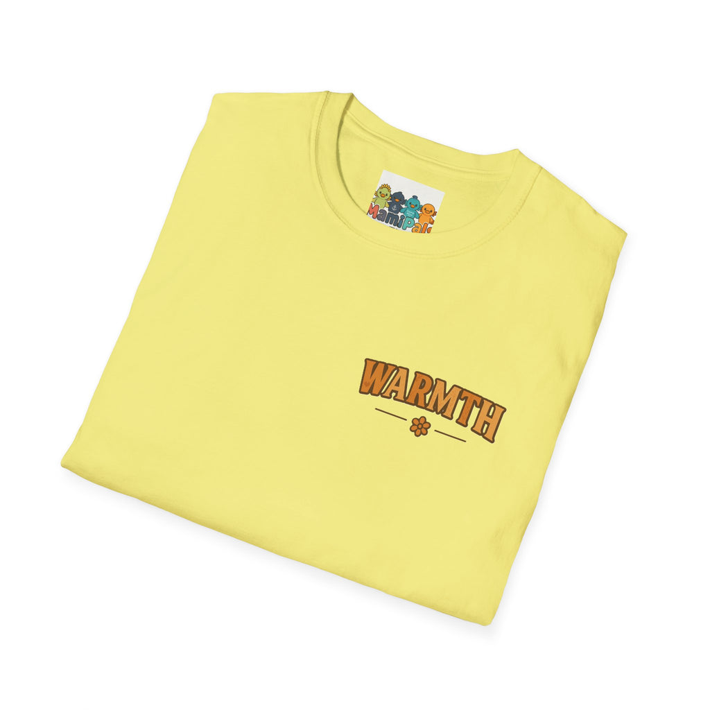 Unisex Softstyle T-Shirt, Cute Graphic Tee, Gifts for Friends, Motivational Shirt, Casual Wear, Everyday Comfort, Mental Health Awareness