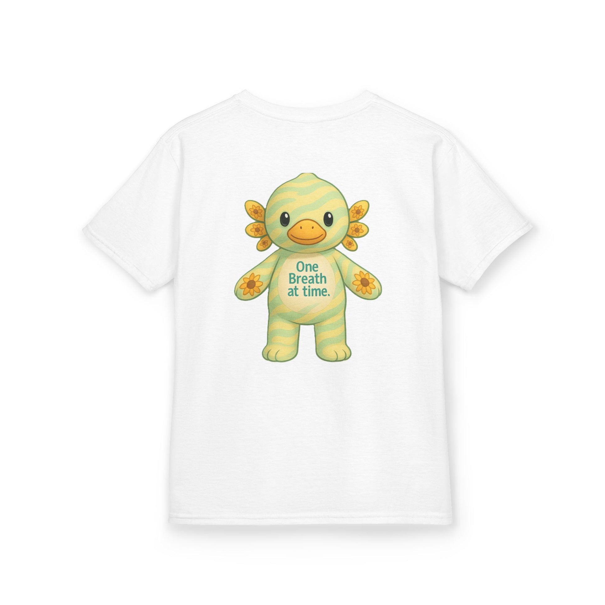 Sunny Sunflower Kids Tee, Bright Summer Shirt, Cute Gift for Children, Fun Playwear, Nature-Themed Outfit, Thoughtful Birthday Present