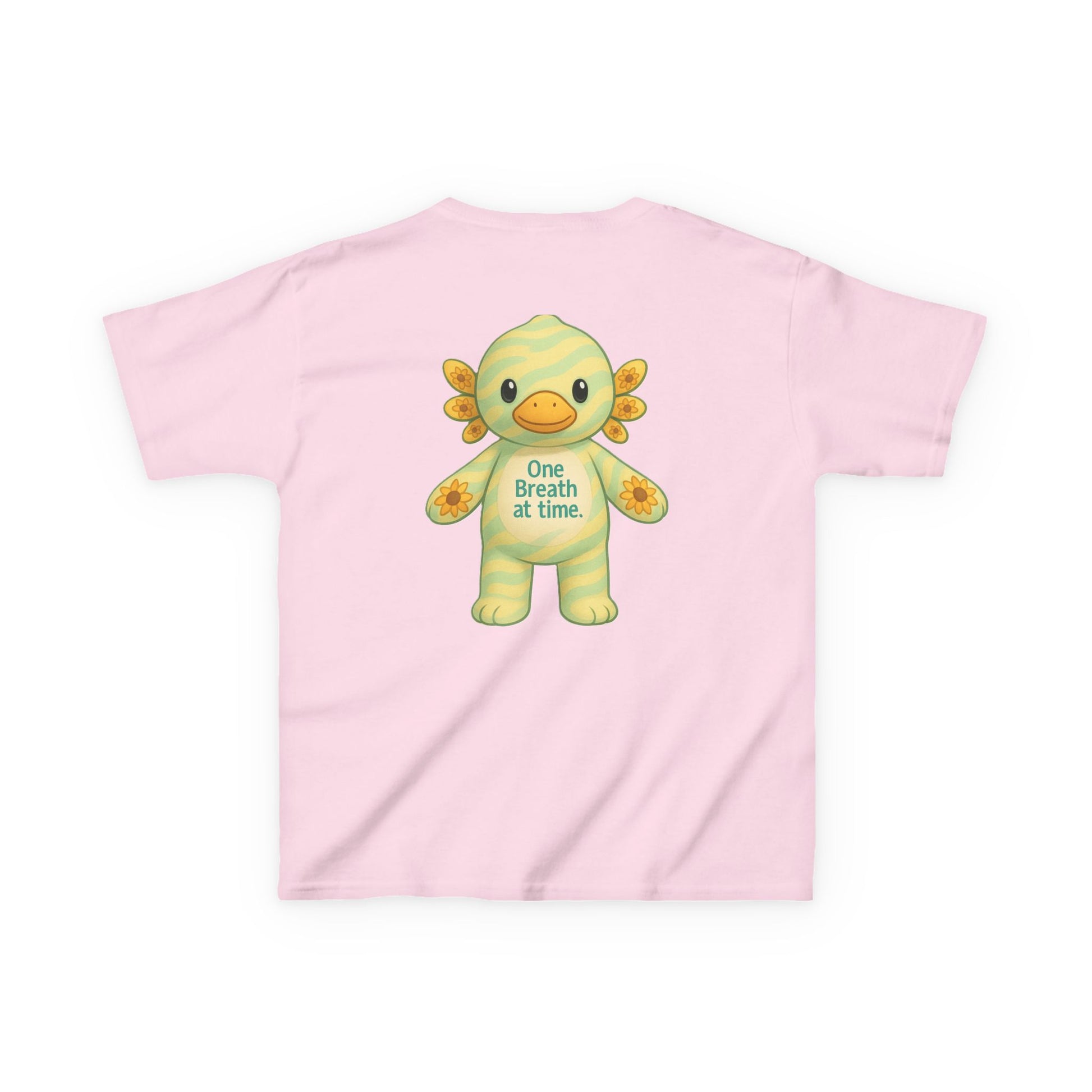 Sunny Sunflower Kids Tee, Bright Summer Shirt, Cute Gift for Children, Fun Playwear, Nature-Themed Outfit, Thoughtful Birthday Present
