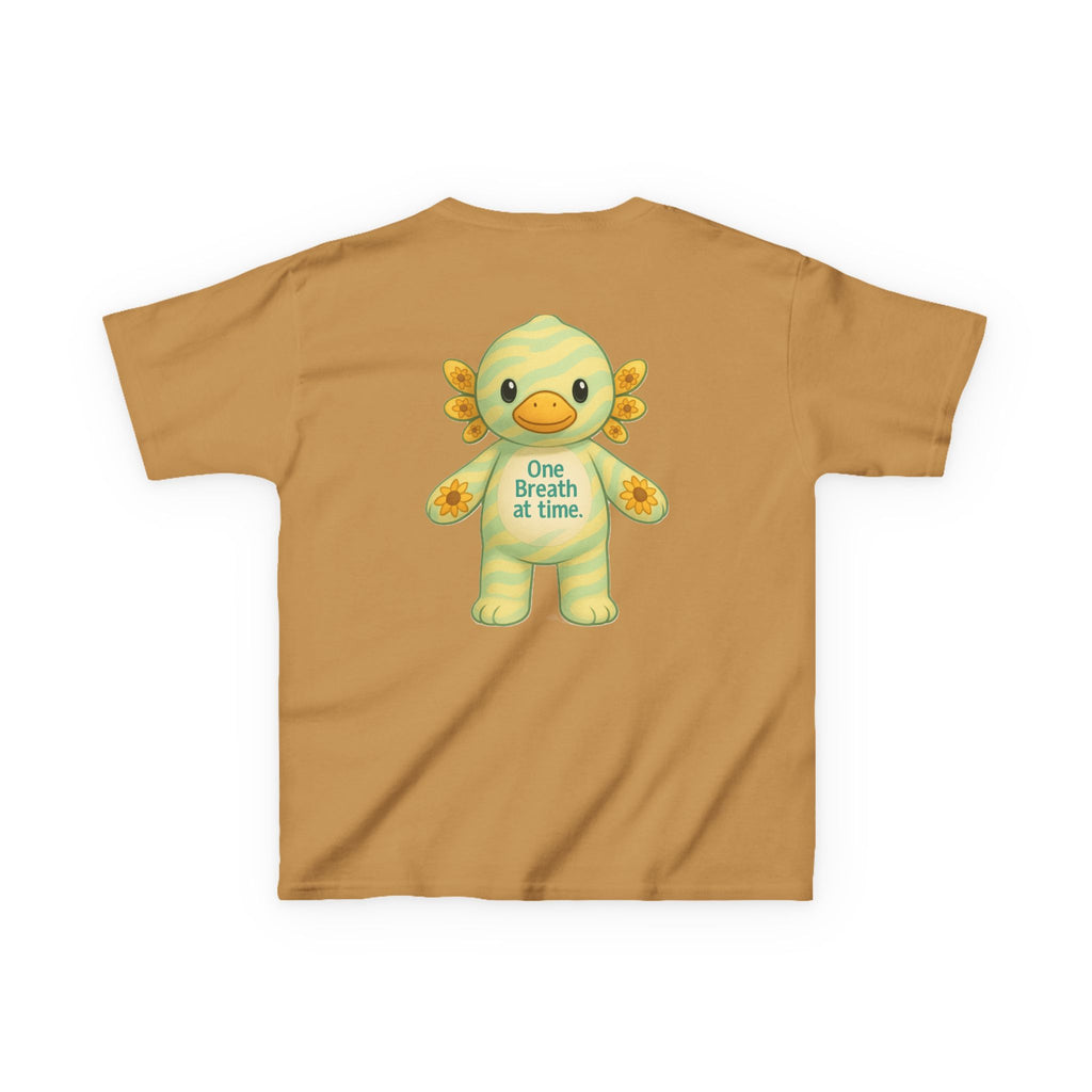 Sunny Sunflower Kids Tee, Bright Summer Shirt, Cute Gift for Children, Fun Playwear, Nature-Themed Outfit, Thoughtful Birthday Present