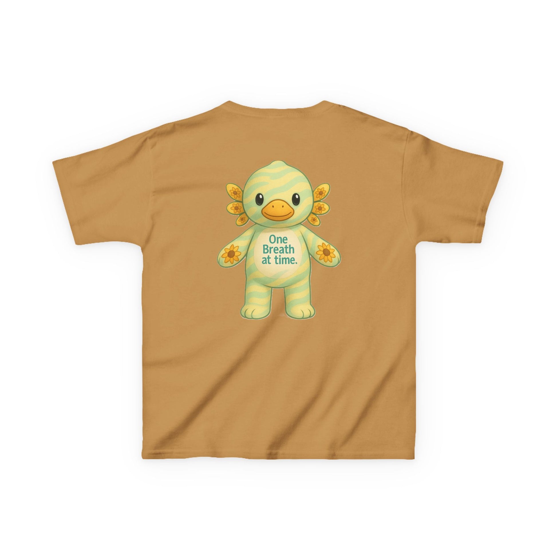 Sunny Sunflower Kids Tee, Bright Summer Shirt, Cute Gift for Children, Fun Playwear, Nature-Themed Outfit, Thoughtful Birthday Present