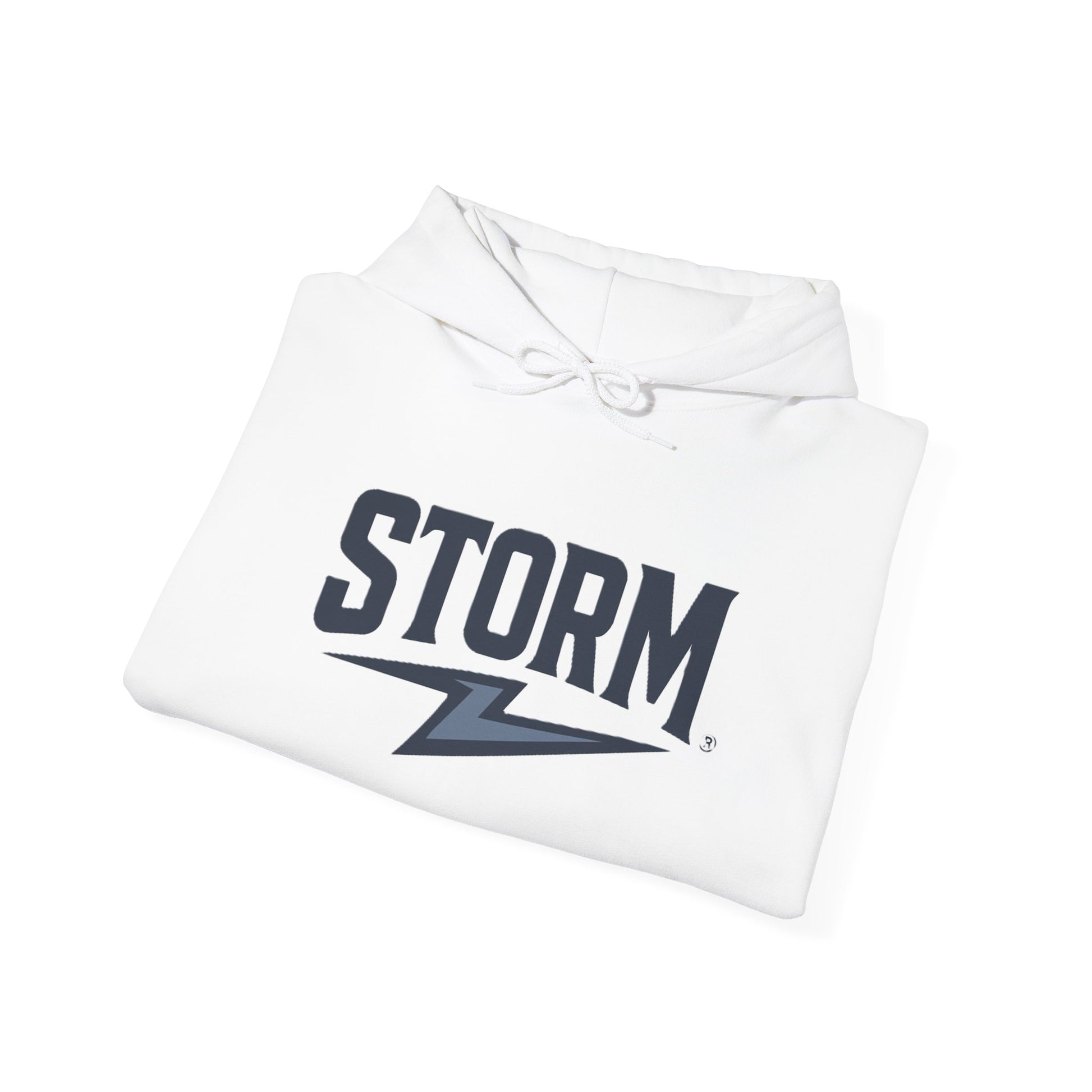 Nautical Storm Hoodie, Unisex Pullover, Cozy Sweatshirt, Gifts for Fishermen, Unique Beachwear, Casual Fishing Apparel