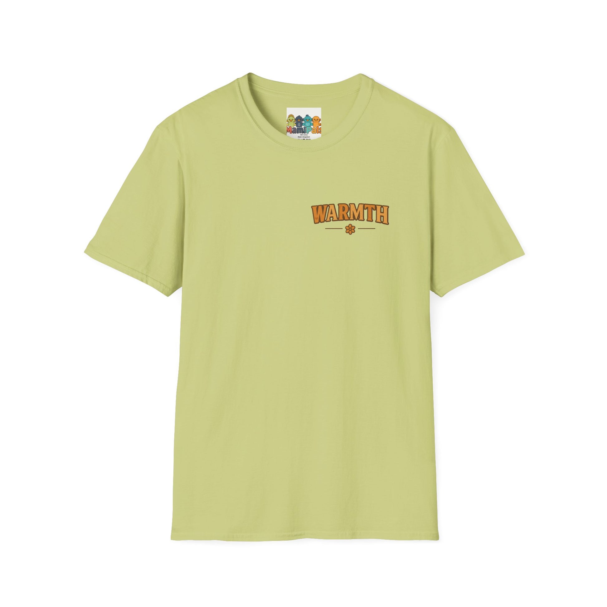 Unisex Softstyle T-Shirt, Cute Graphic Tee, Gifts for Friends, Motivational Shirt, Casual Wear, Everyday Comfort, Mental Health Awareness