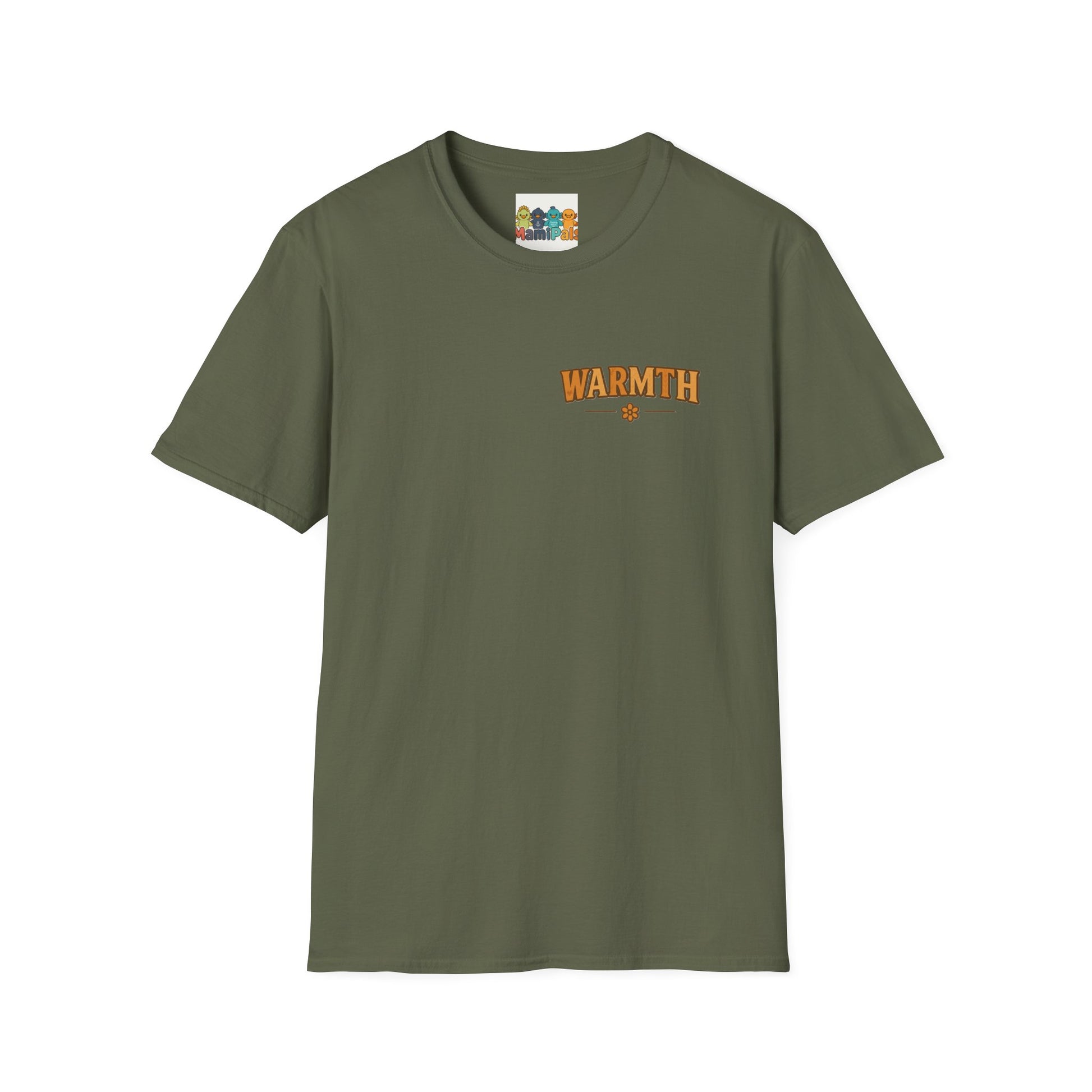 Unisex Softstyle T-Shirt, Cute Graphic Tee, Gifts for Friends, Motivational Shirt, Casual Wear, Everyday Comfort, Mental Health Awareness